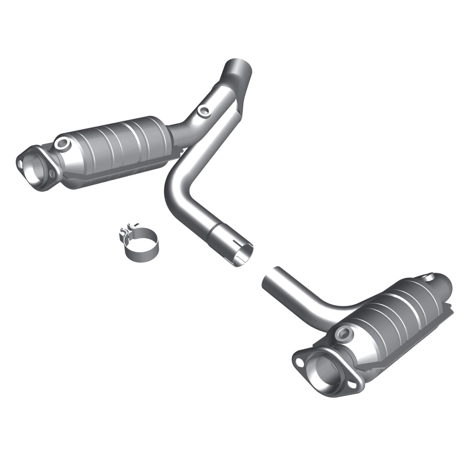 MagnaFlow Direct-Fit Catalytic Converters 49463