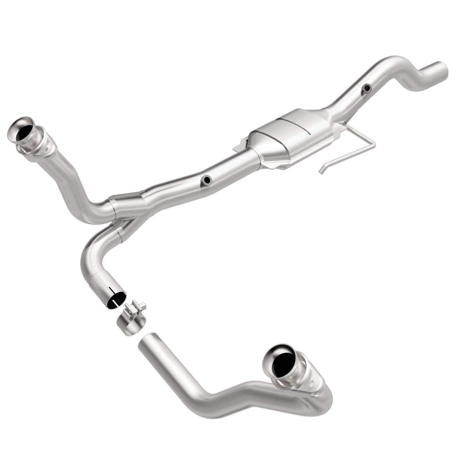 MagnaFlow Direct-Fit Catalytic Converters 49472