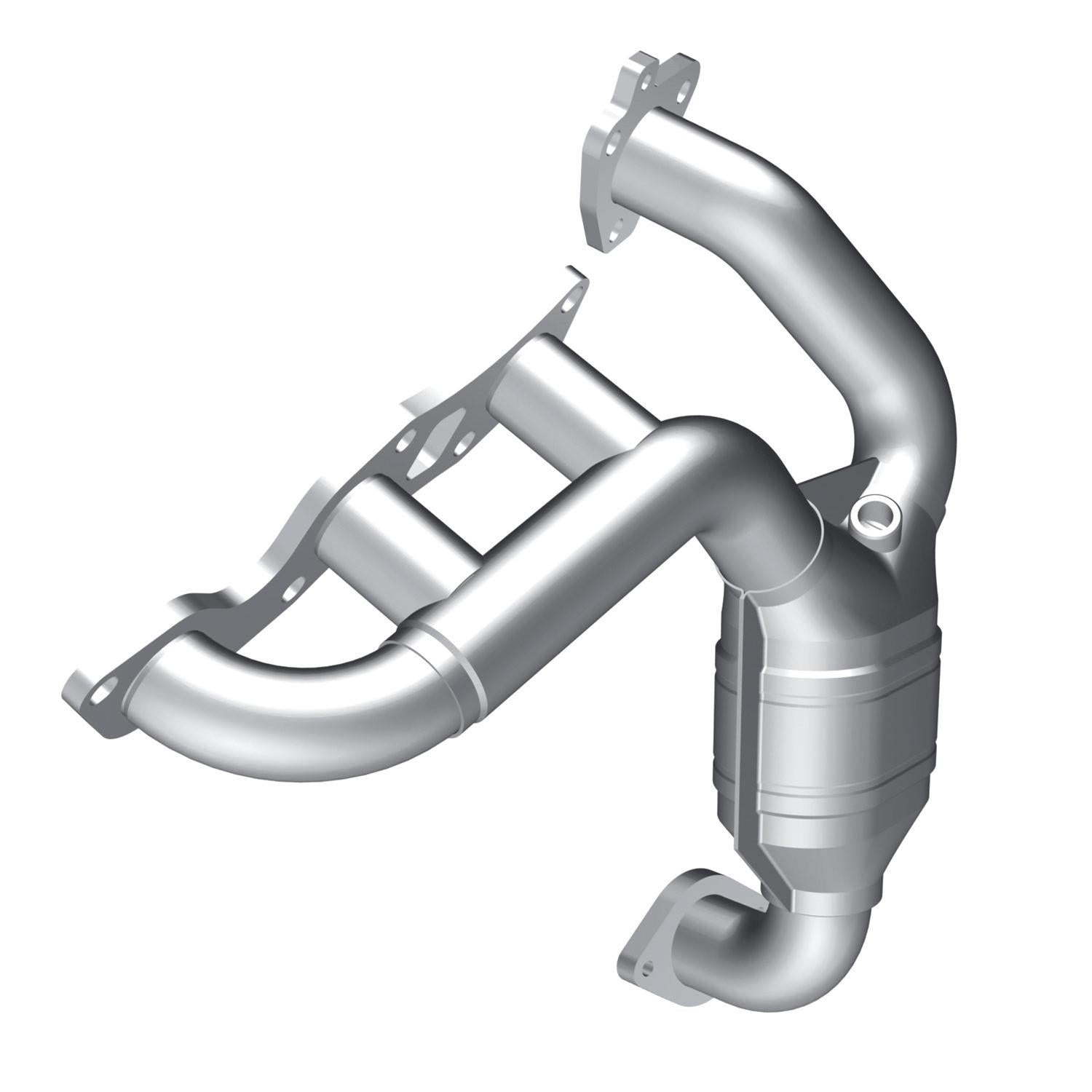 MagnaFlow Direct-Fit Catalytic Converters 49536