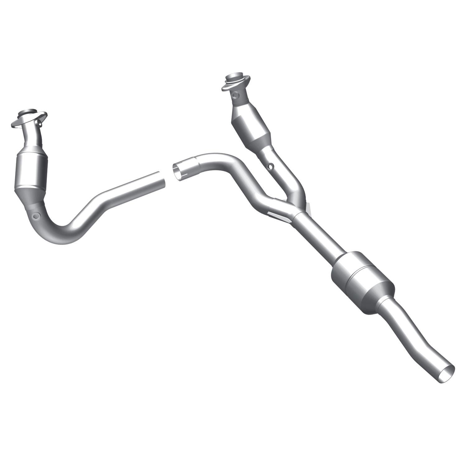 MagnaFlow Direct-Fit Catalytic Converters 49554