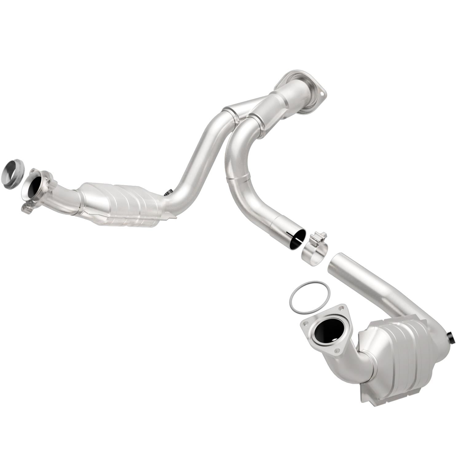 MagnaFlow Direct-Fit Catalytic Converters 49631