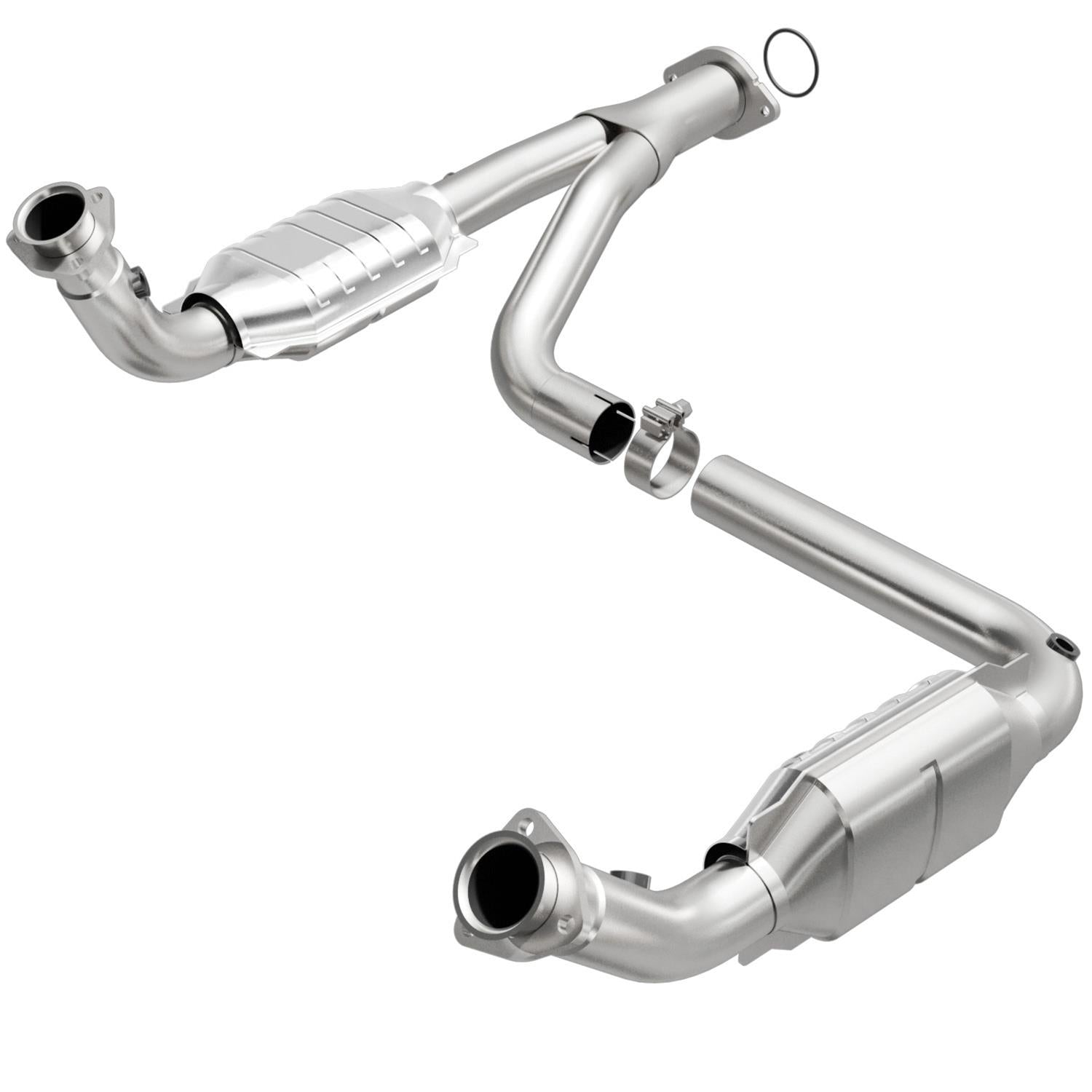 MagnaFlow Direct-Fit Catalytic Converters 49644
