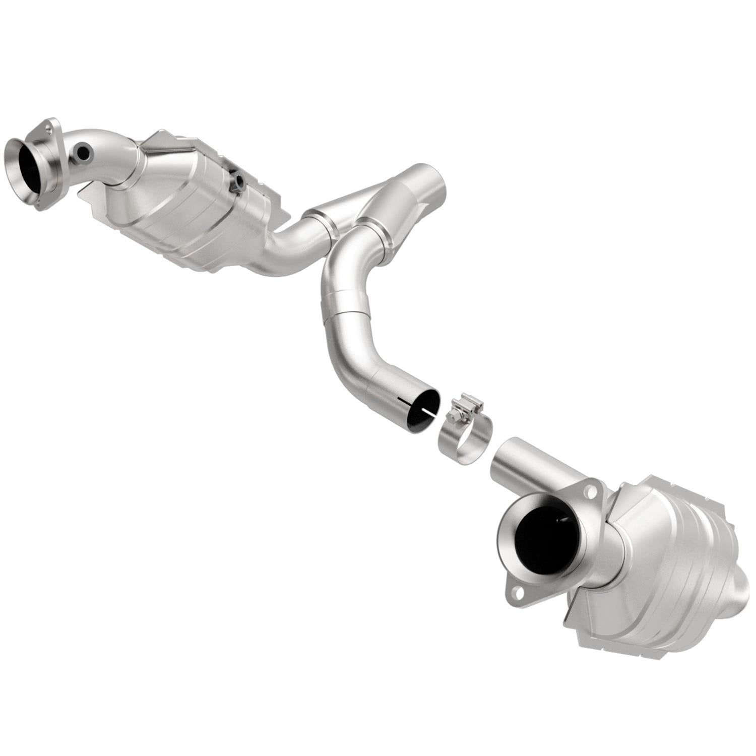MagnaFlow Direct-Fit Catalytic Converters 49664