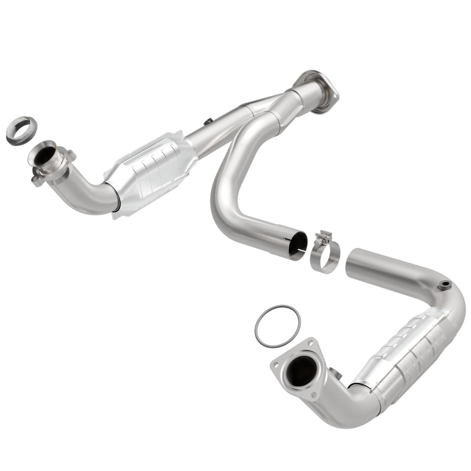 MagnaFlow Direct-Fit Catalytic Converters 49679