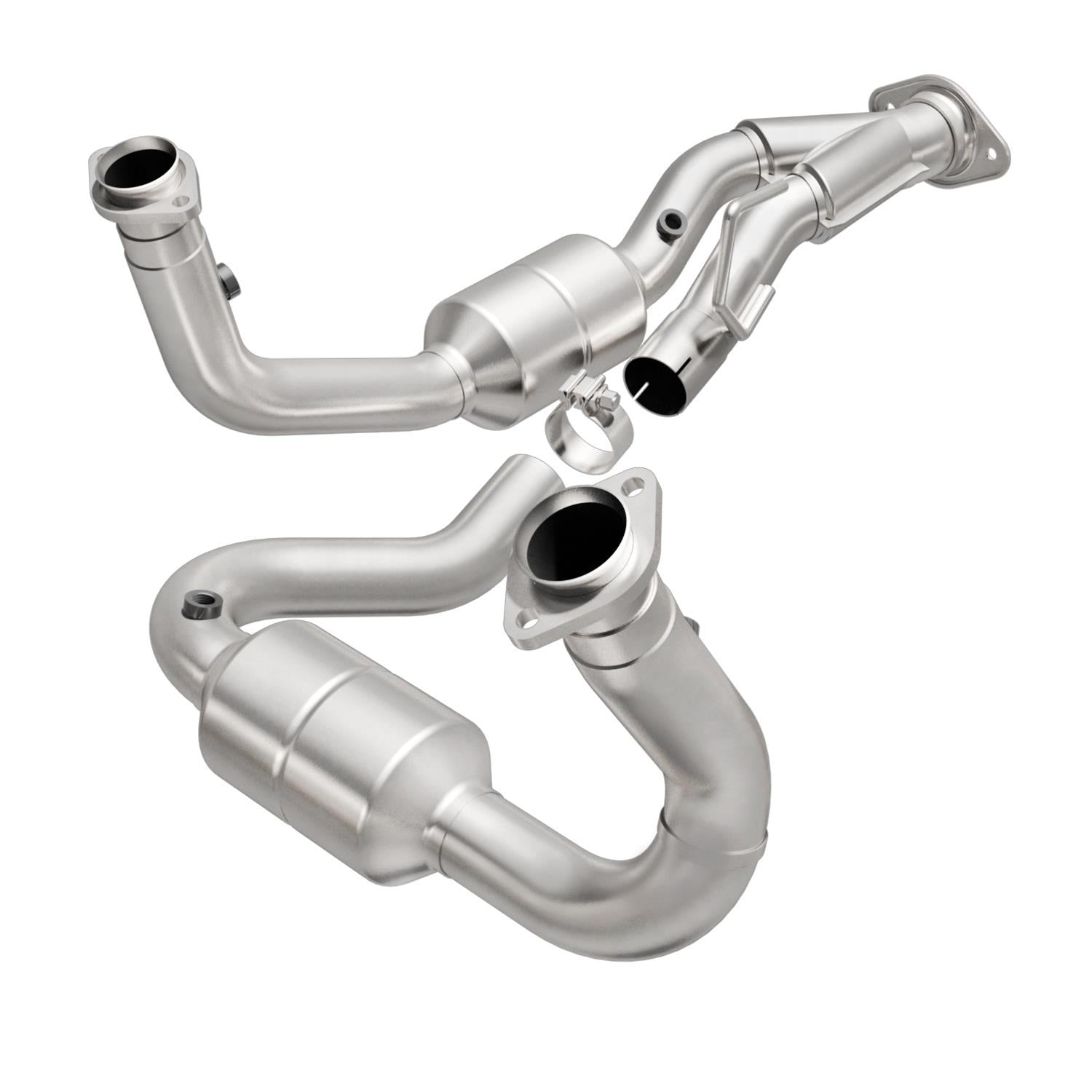 MagnaFlow Direct-Fit Catalytic Converters 49686