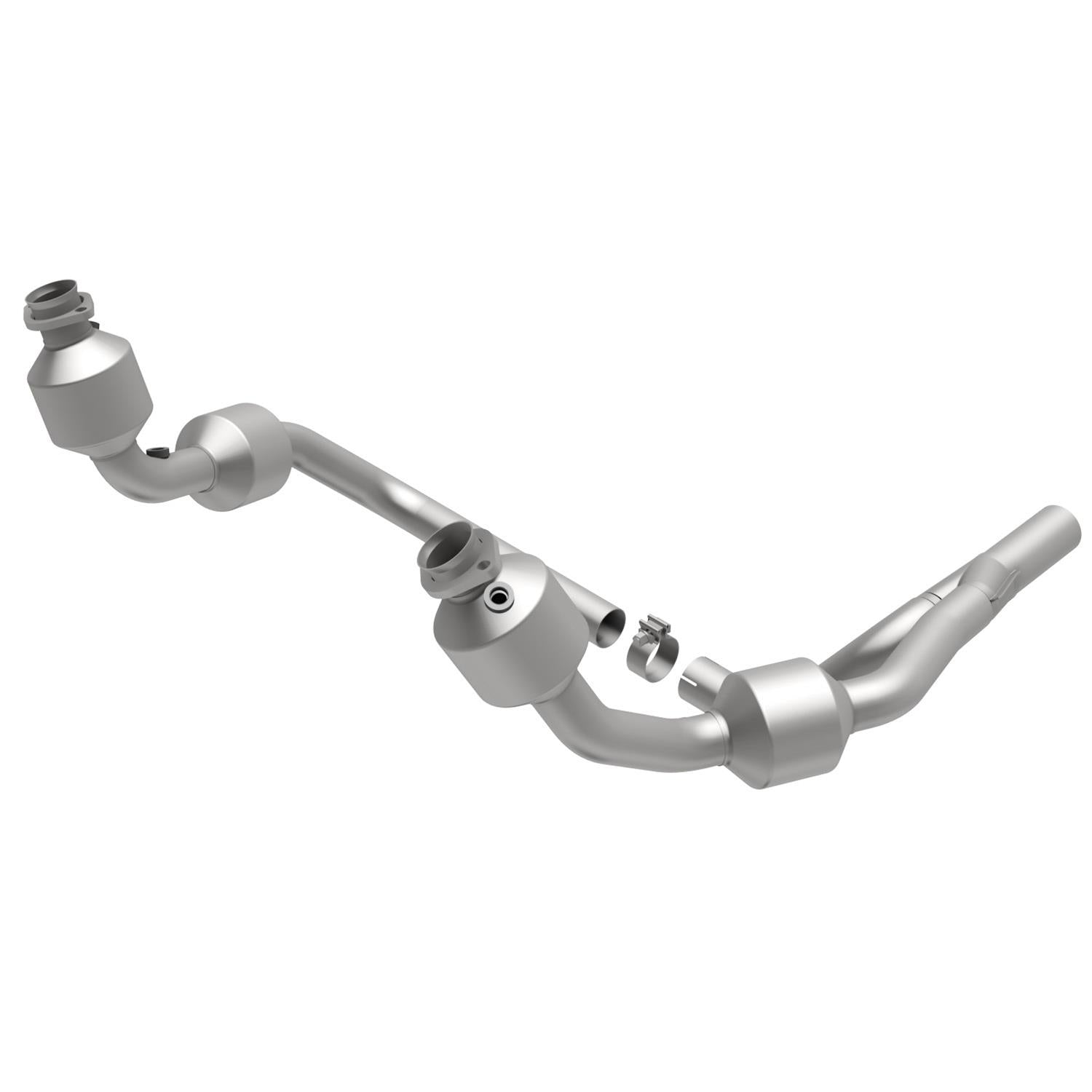 MagnaFlow Direct-Fit Catalytic Converters 49689