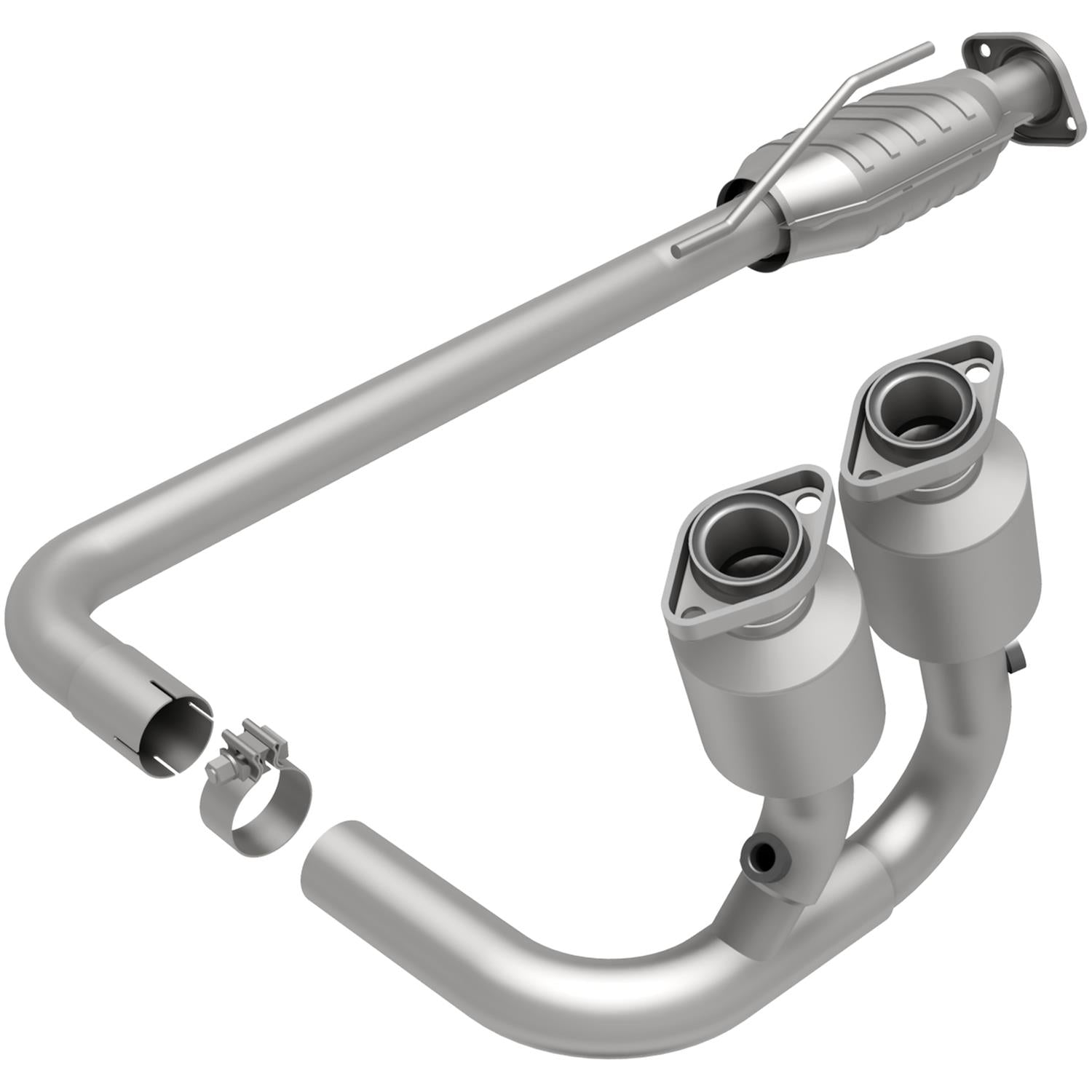 MagnaFlow Direct-Fit Catalytic Converters 49690
