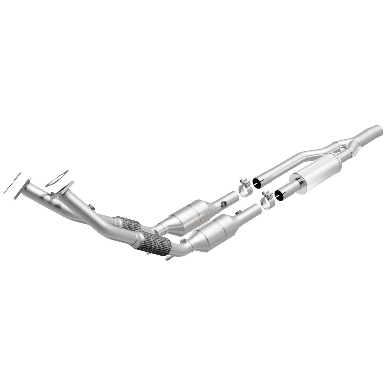 MagnaFlow Direct-Fit Catalytic Converters 49716