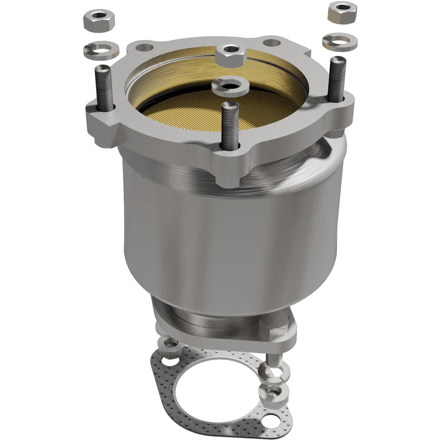 MagnaFlow Direct-Fit Catalytic Converters 50160