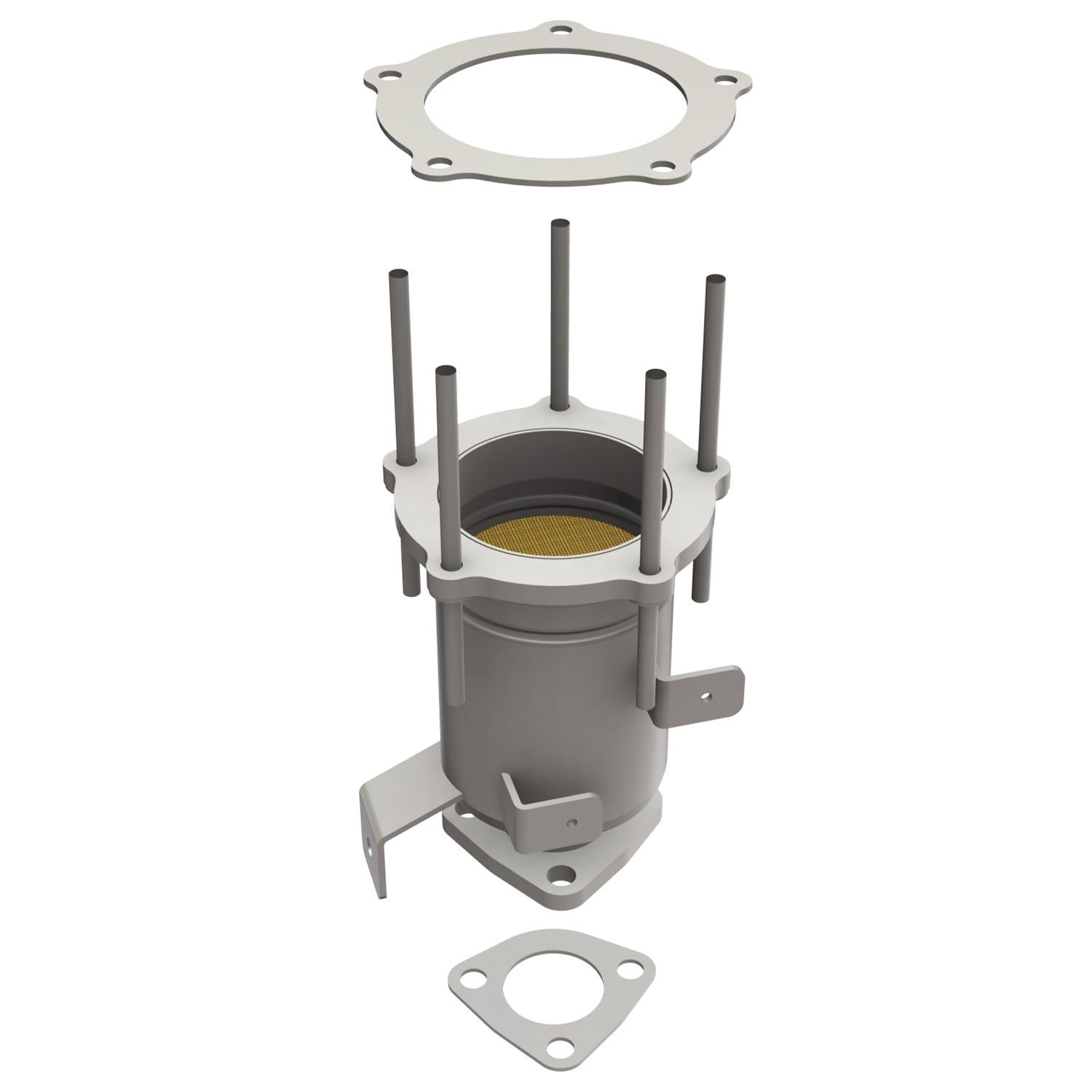 MagnaFlow Direct-Fit Catalytic Converters 50854