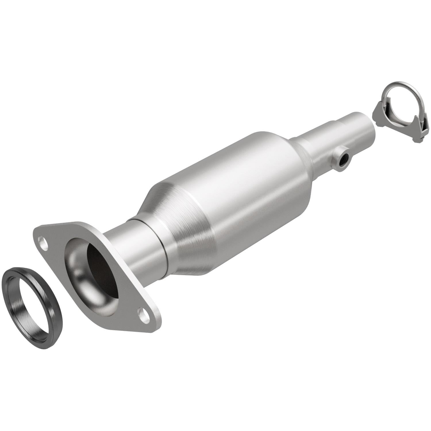 MagnaFlow OEM Grade Federal/EPA Compliant Direct-Fit Catalytic Converters 51247