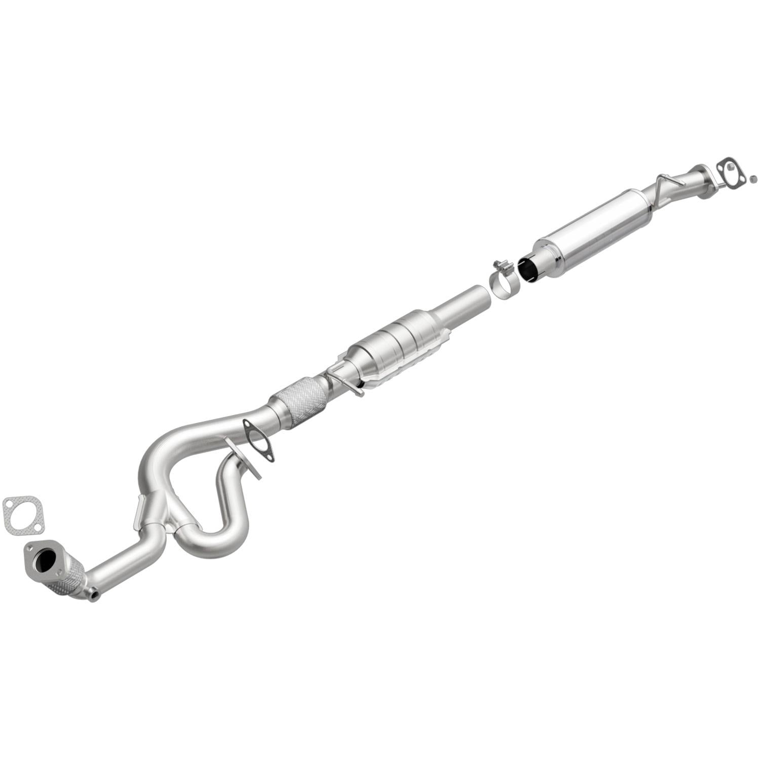 MagnaFlow Direct-Fit Catalytic Converters 51248
