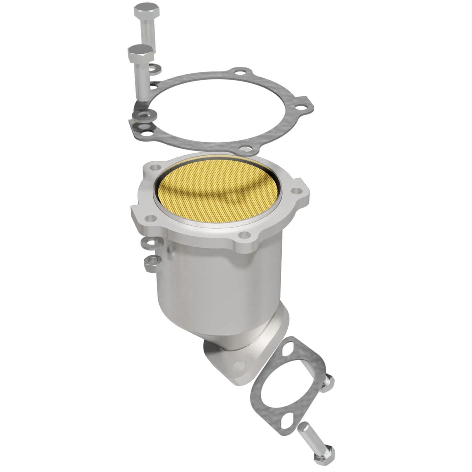 MagnaFlow Direct-Fit Catalytic Converters 51253