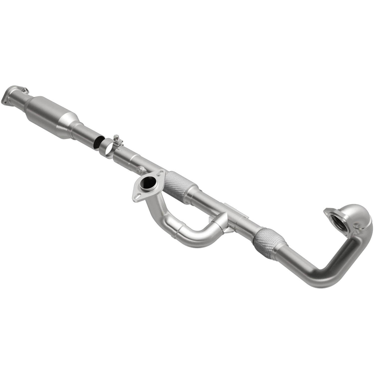 MagnaFlow OEM Grade Federal/EPA Compliant Direct-Fit Catalytic Converters 51294