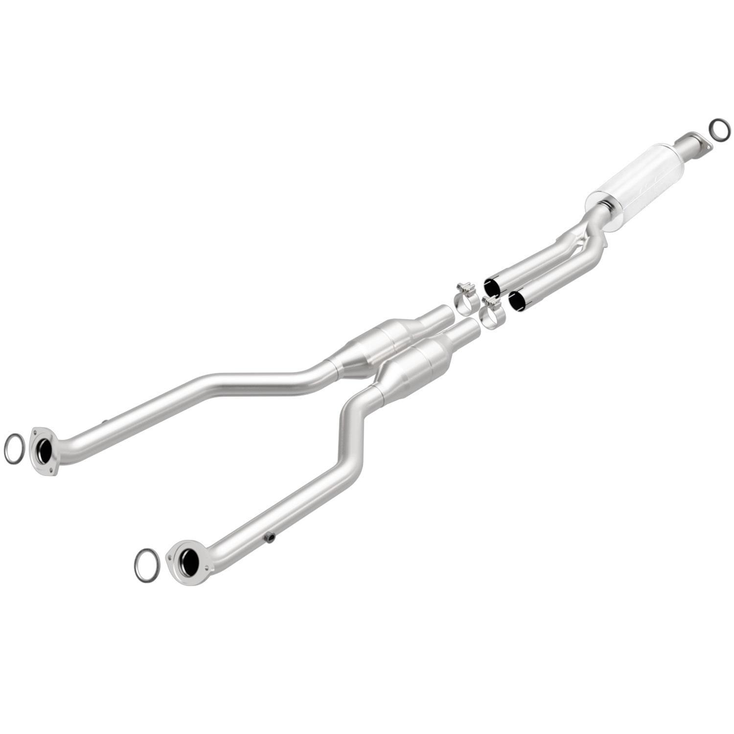 MagnaFlow Direct-Fit Catalytic Converters 51315
