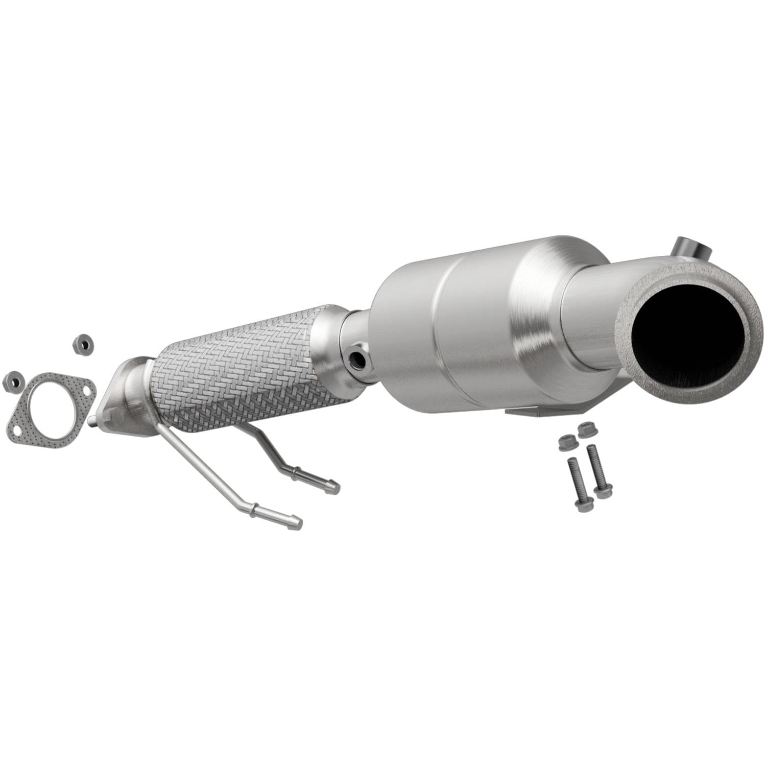 MagnaFlow OEM Grade Federal/EPA Compliant Direct-Fit Catalytic Converters 51339