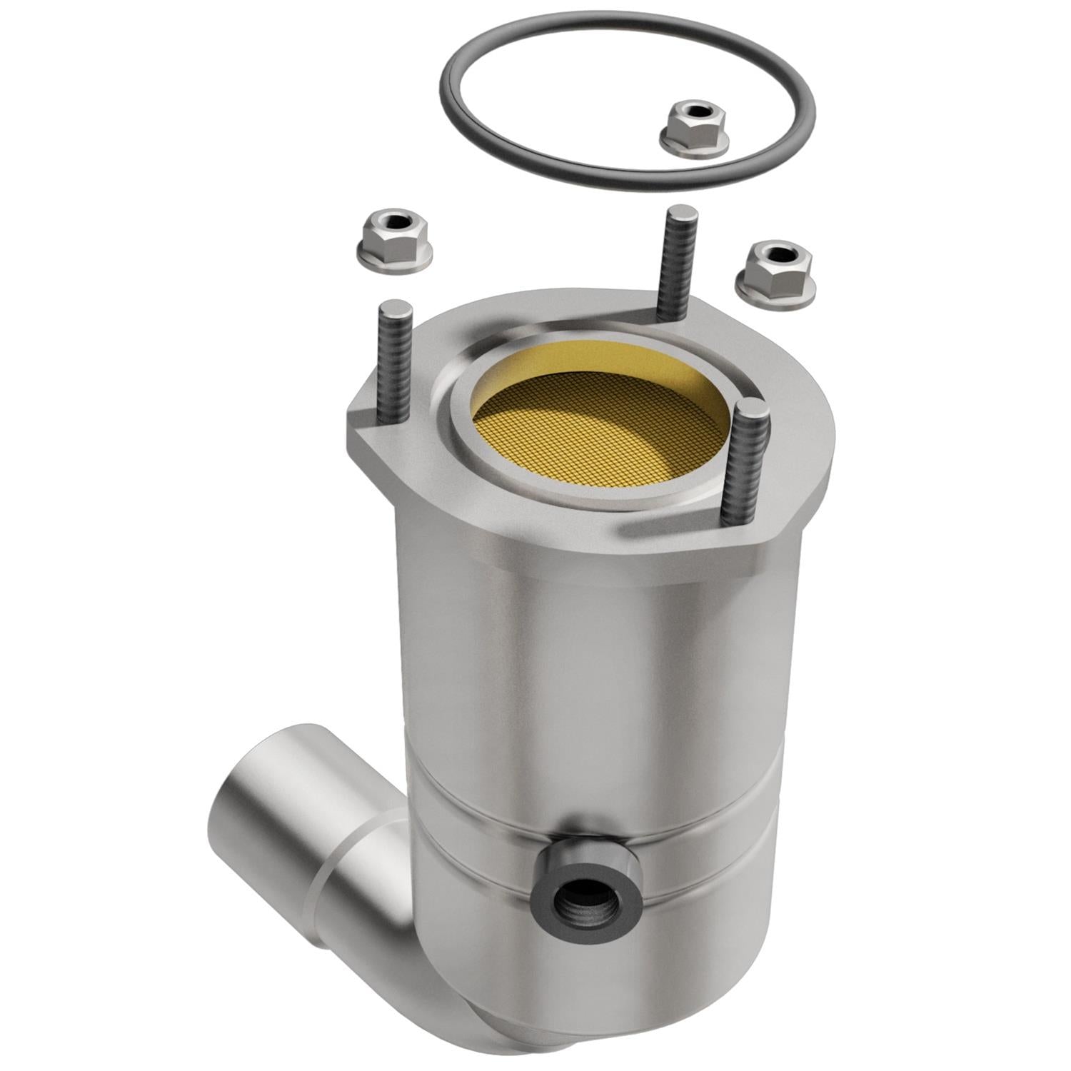 MagnaFlow Direct-Fit Catalytic Converters 51432