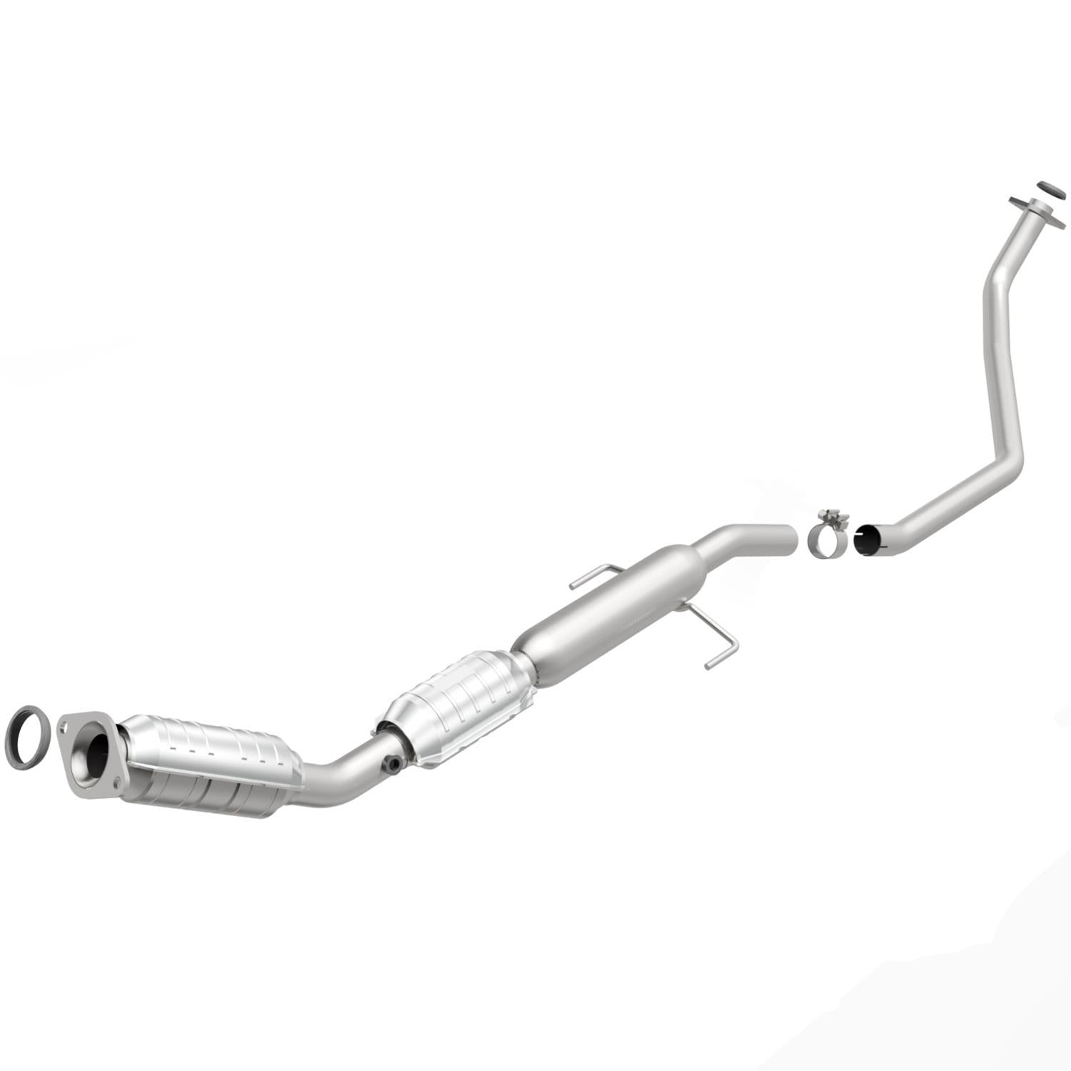 MagnaFlow Direct-Fit Catalytic Converters 51496