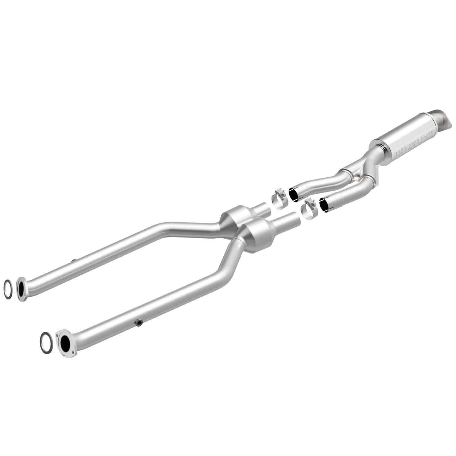 MagnaFlow Direct-Fit Catalytic Converters 51508