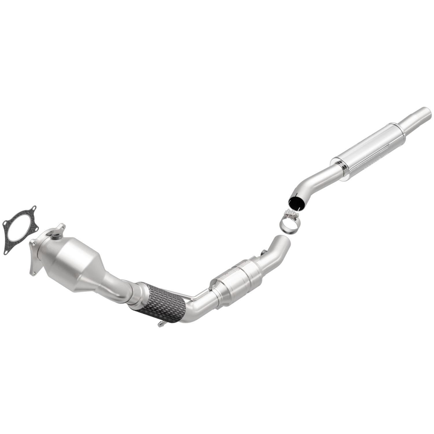 MagnaFlow Direct-Fit Catalytic Converters 51522