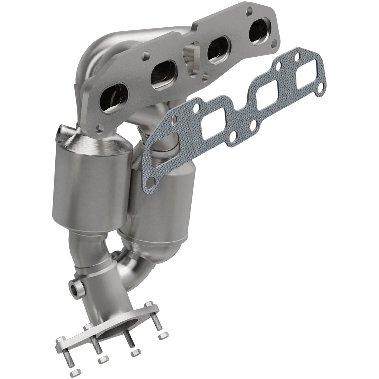 MagnaFlow OEM Grade Federal/EPA Compliant Direct-Fit Manifold Catalytic Converters 51591