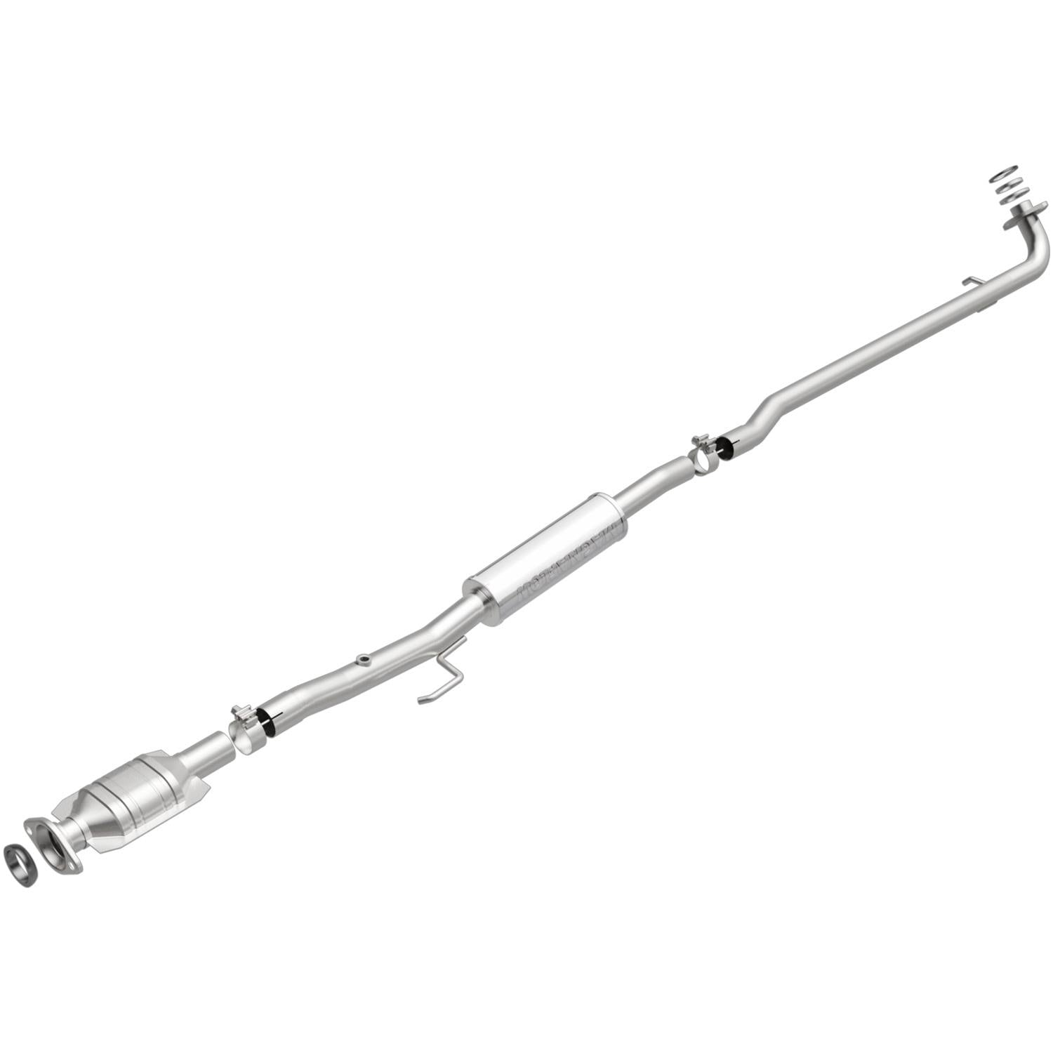 MagnaFlow Direct-Fit Catalytic Converters 51867