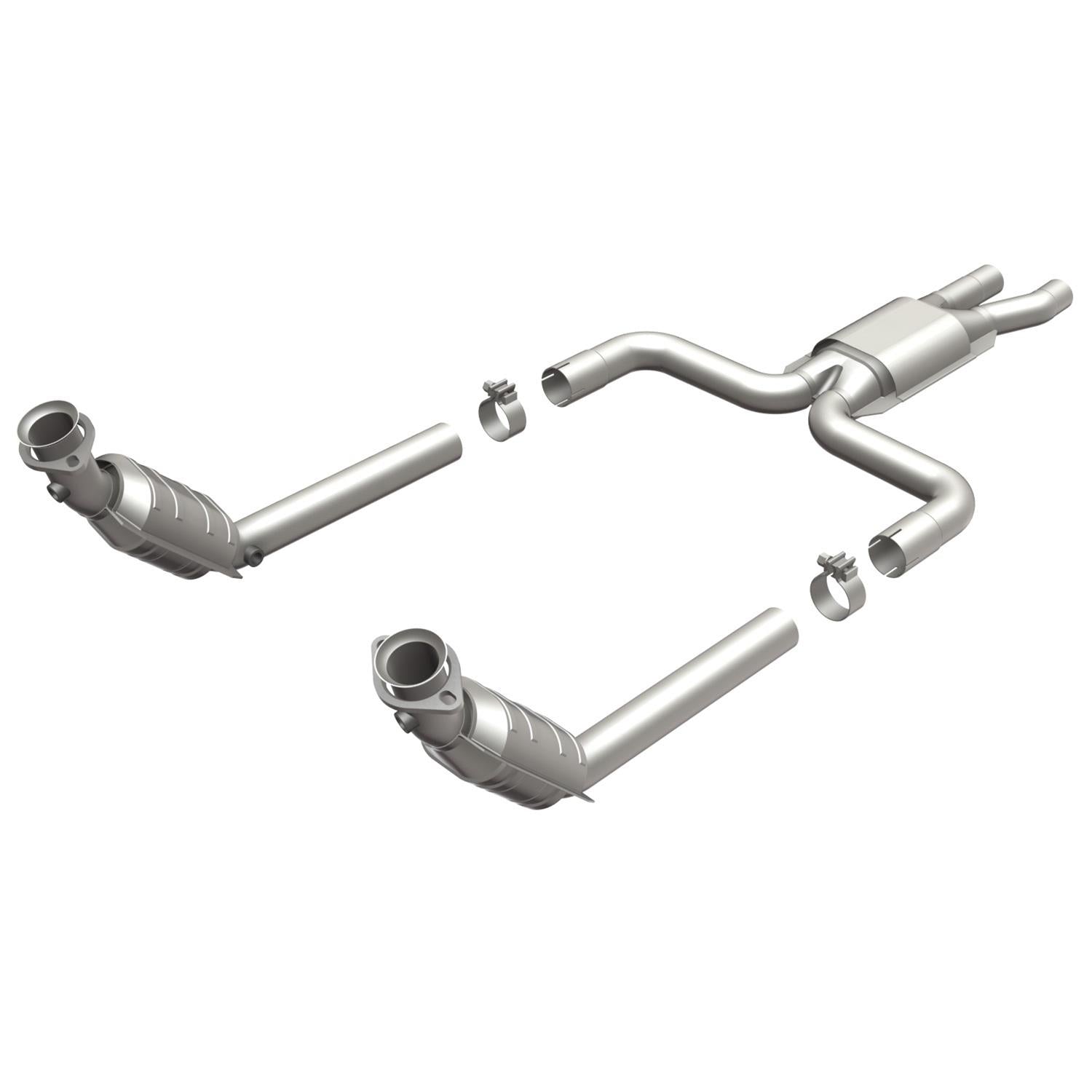 MagnaFlow Direct-Fit Catalytic Converters 51906