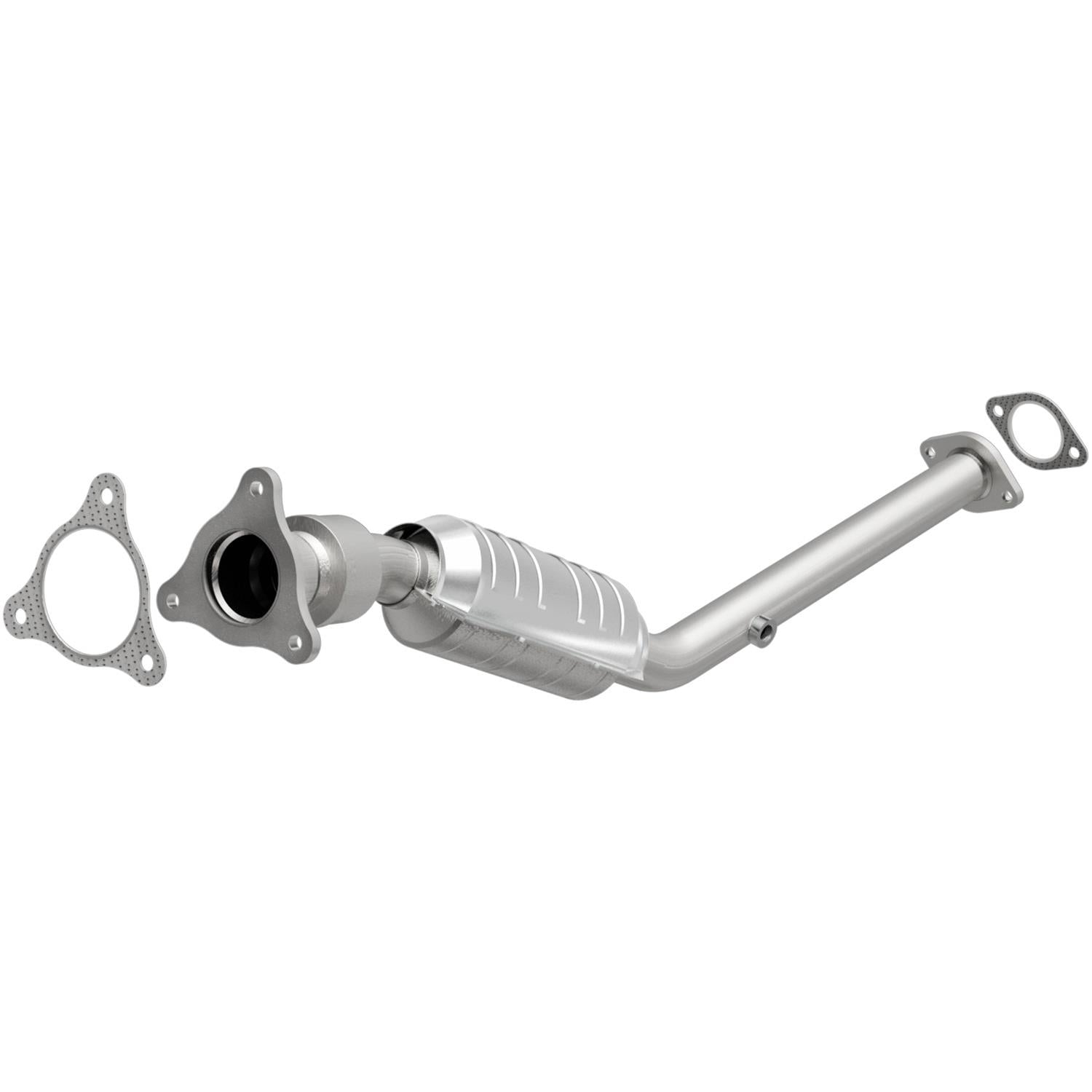 MagnaFlow OEM Grade Federal/EPA Compliant Direct-Fit Catalytic Converters 51914