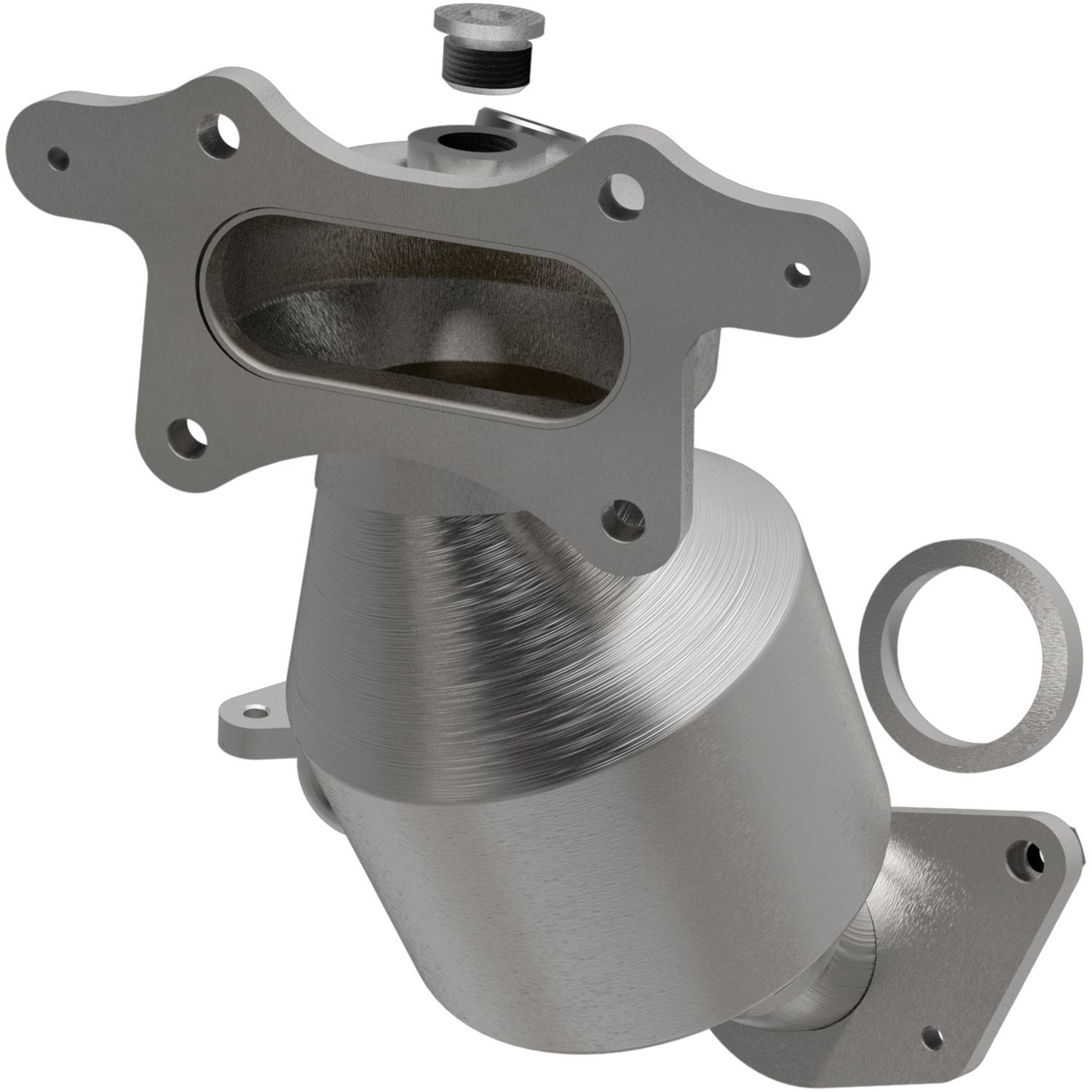 MagnaFlow OEM Grade Federal/EPA Compliant Direct-Fit Manifold Catalytic Converters 52030