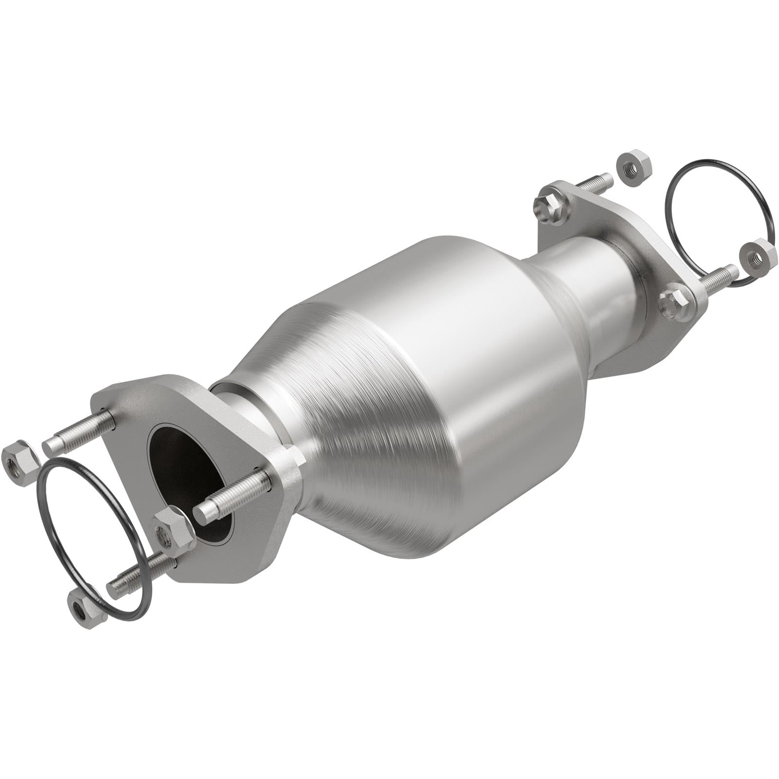 MagnaFlow OEM Grade Federal/EPA Compliant Direct-Fit Catalytic Converters 52033