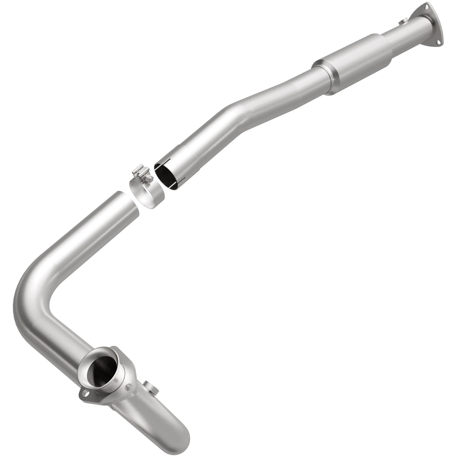 MagnaFlow OEM Grade Federal/EPA Compliant Direct-Fit Catalytic Converters 52052