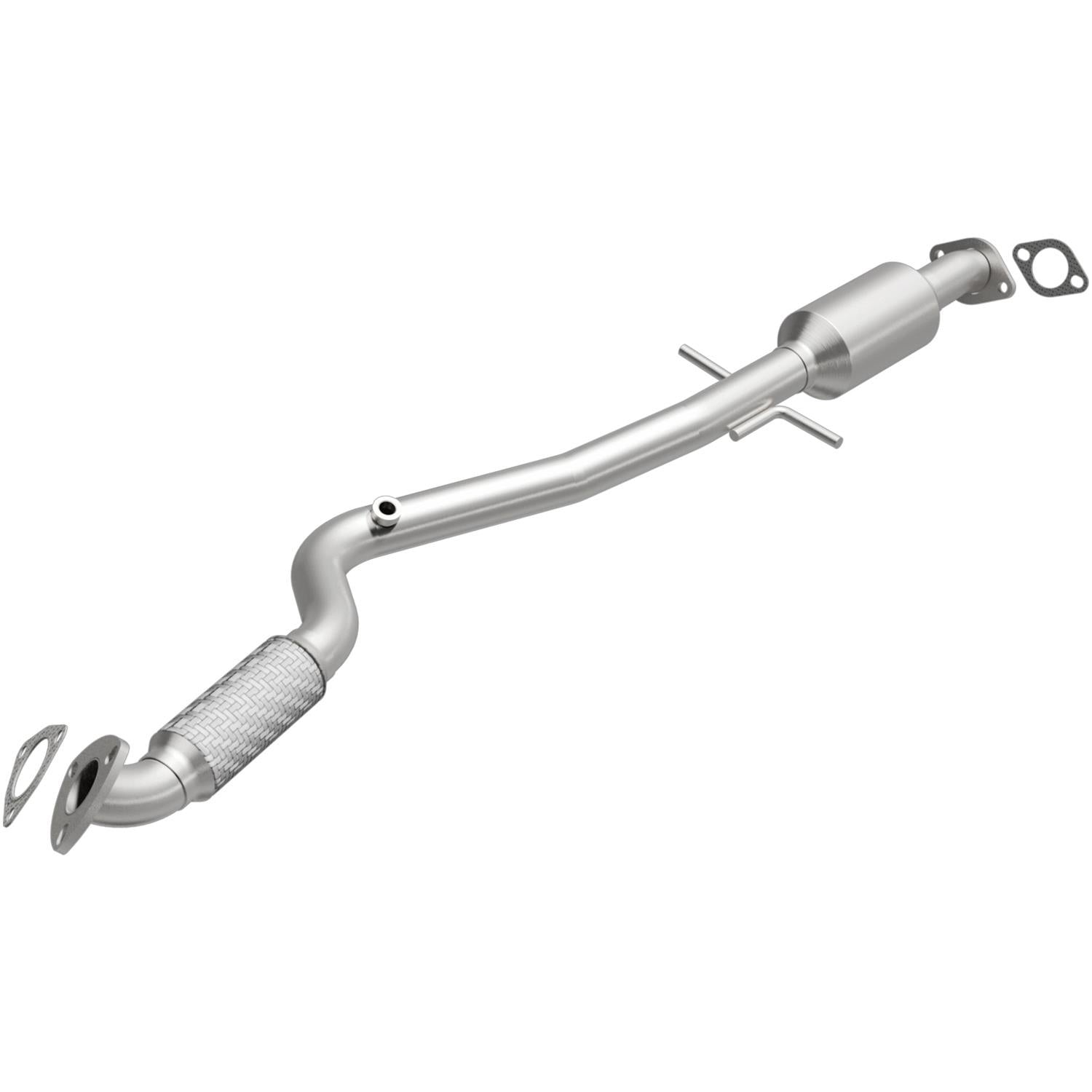 MagnaFlow OEM Grade Federal/EPA Compliant Direct-Fit Catalytic Converters 52091