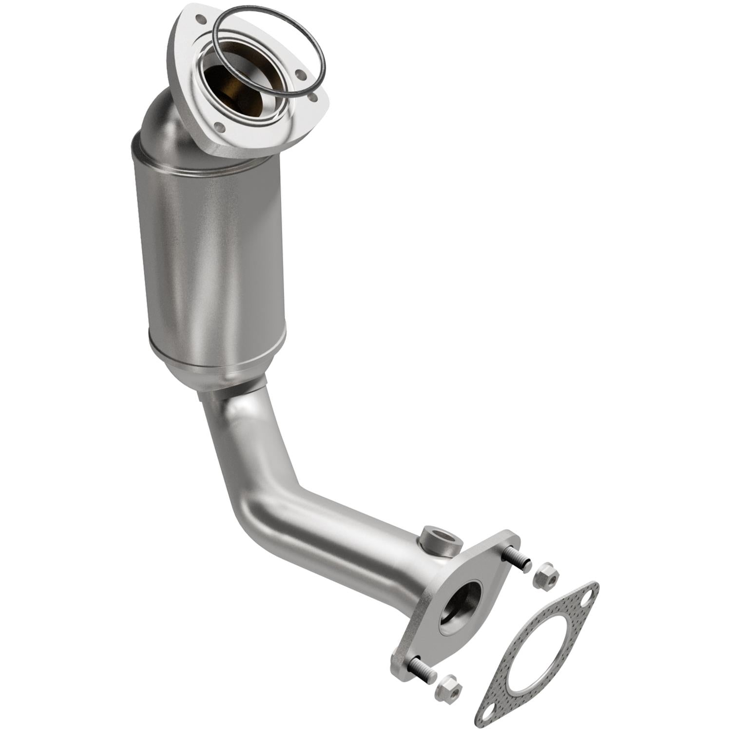 MagnaFlow OEM Grade Federal/EPA Compliant Direct-Fit Catalytic Converters 52097