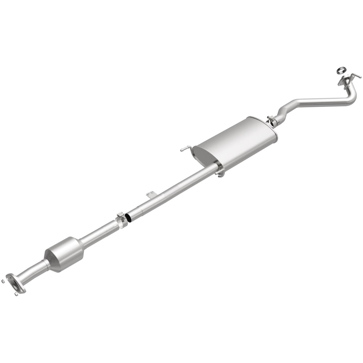 MagnaFlow OEM Grade Federal/EPA Compliant Direct-Fit Catalytic Converters 52104