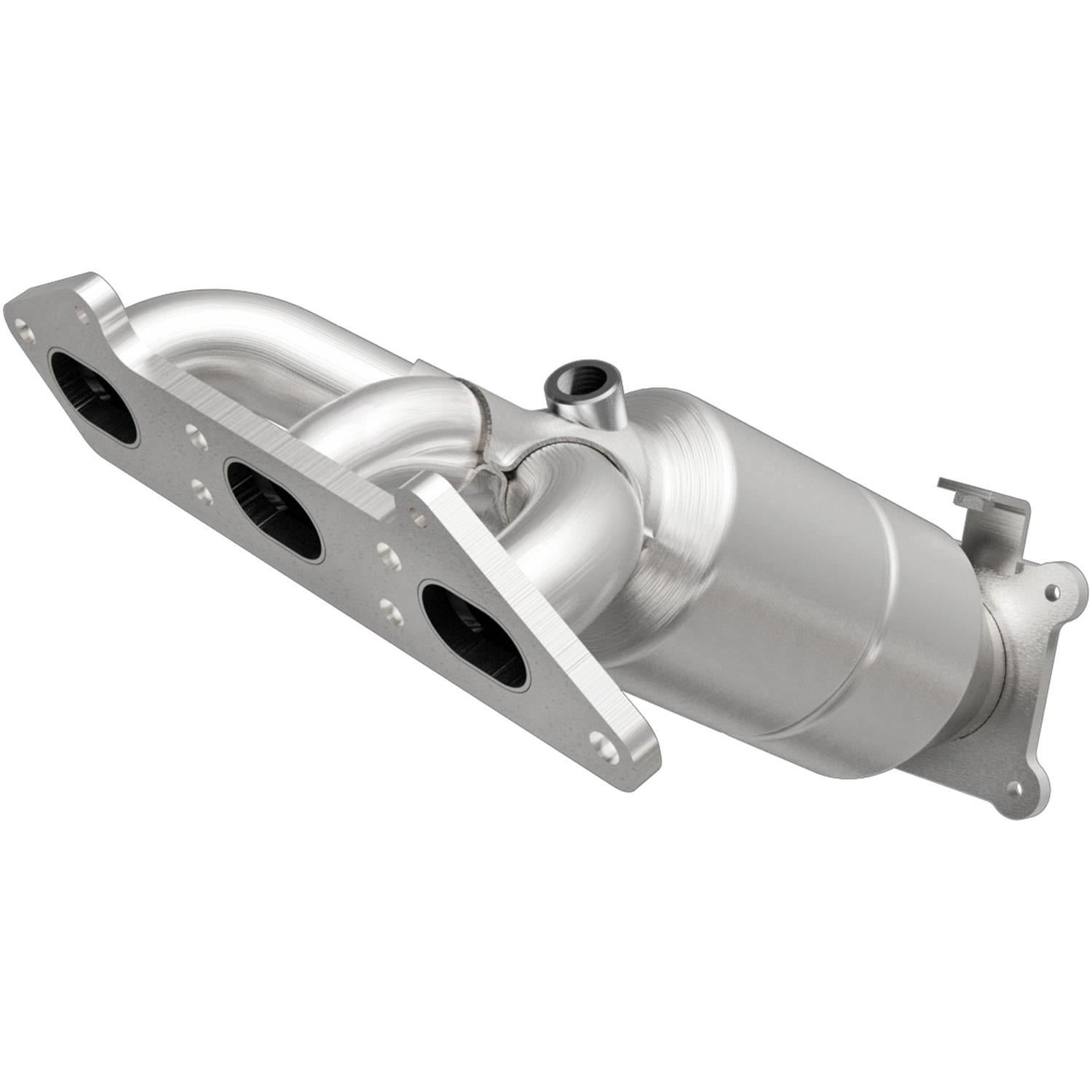 MagnaFlow OEM Grade Federal/EPA Compliant Direct-Fit Manifold Catalytic Converters 52130