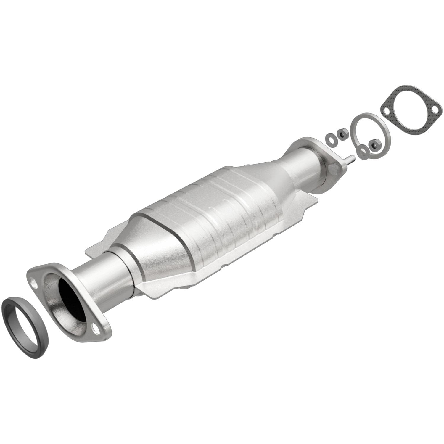 MagnaFlow OEM Grade Federal/EPA Compliant Direct-Fit Catalytic Converters 52174