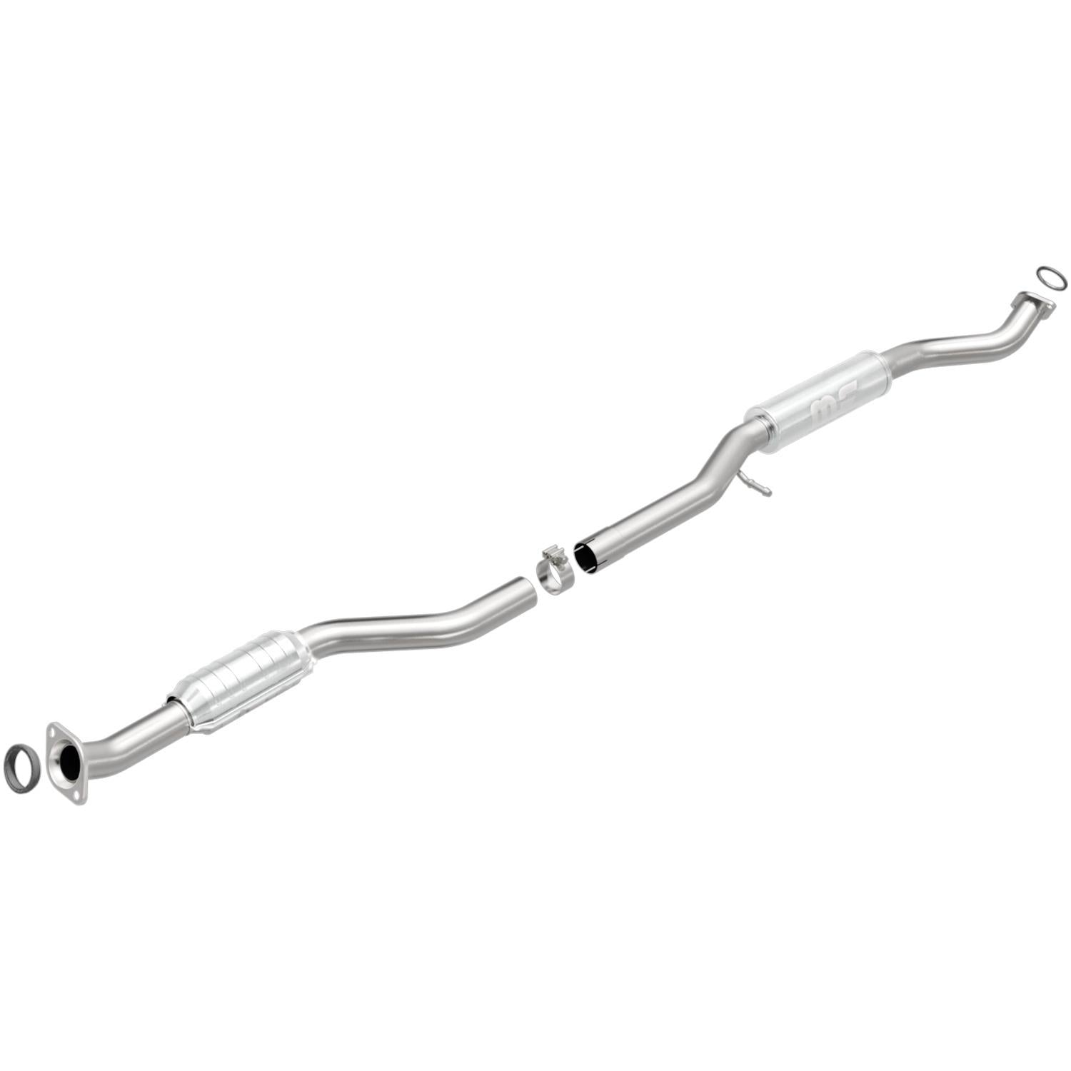 MagnaFlow Direct-Fit Catalytic Converters 52217