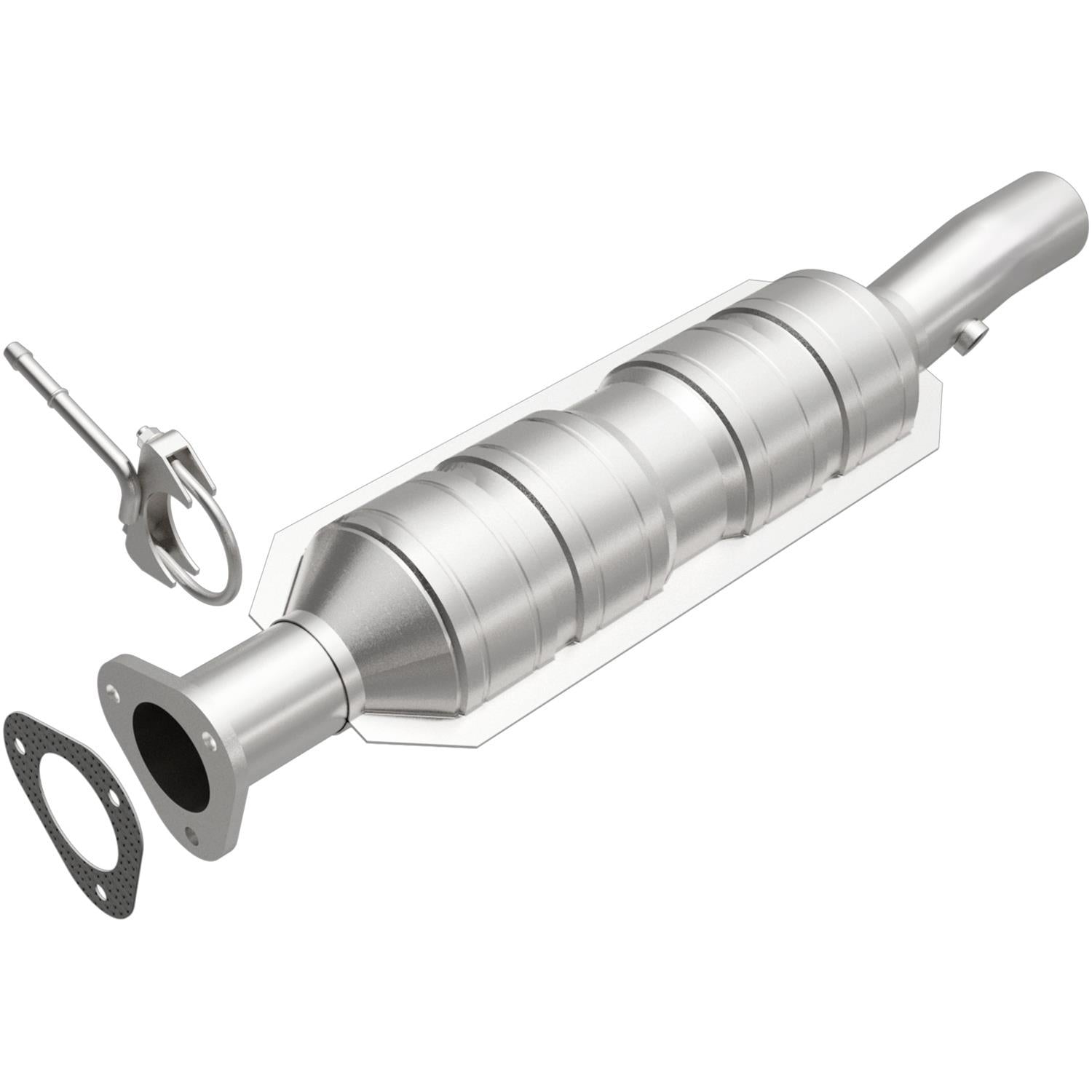MagnaFlow OEM Grade Federal/EPA Compliant Direct-Fit Catalytic Converters 52228