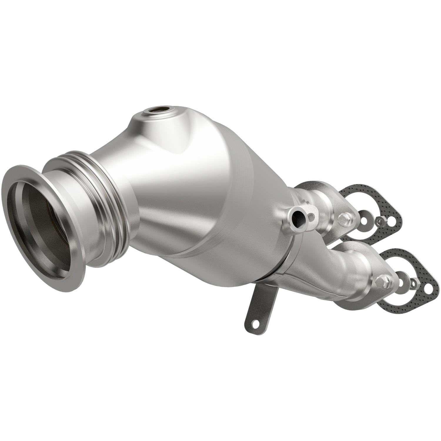 MagnaFlow OEM Grade Federal/EPA Compliant Direct-Fit Catalytic Converters 52244