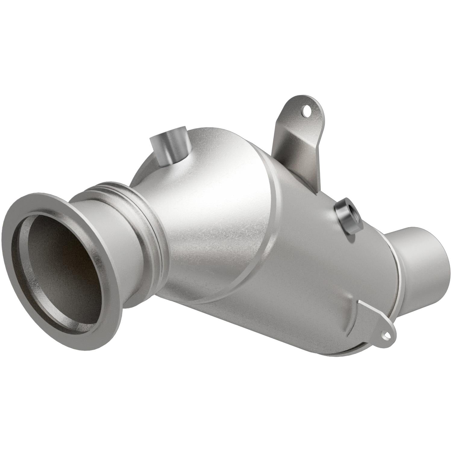 MagnaFlow OEM Grade Federal/EPA Compliant Direct-Fit Catalytic Converters 52254