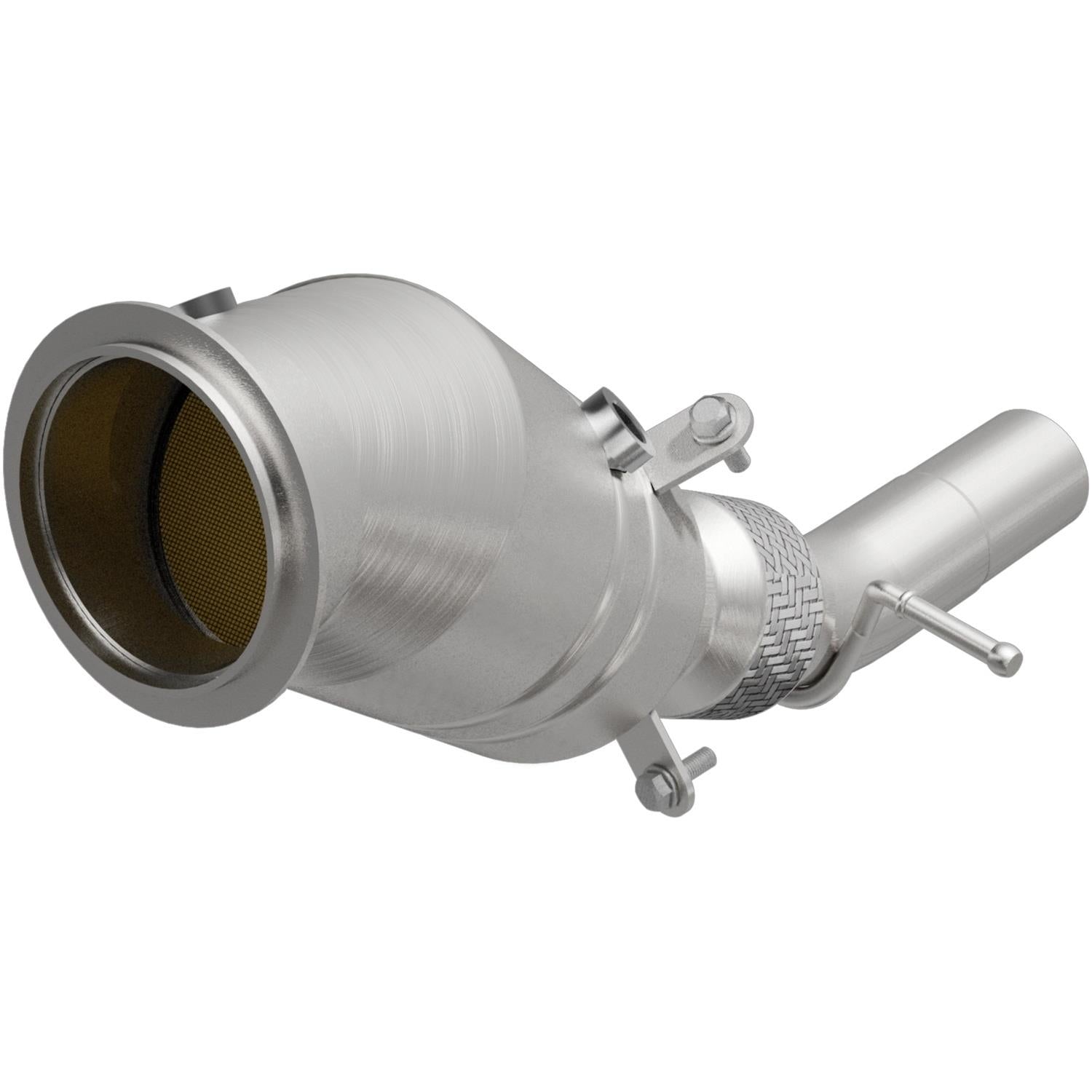 MagnaFlow OEM Grade Federal/EPA Compliant Direct-Fit Catalytic Converters 52265