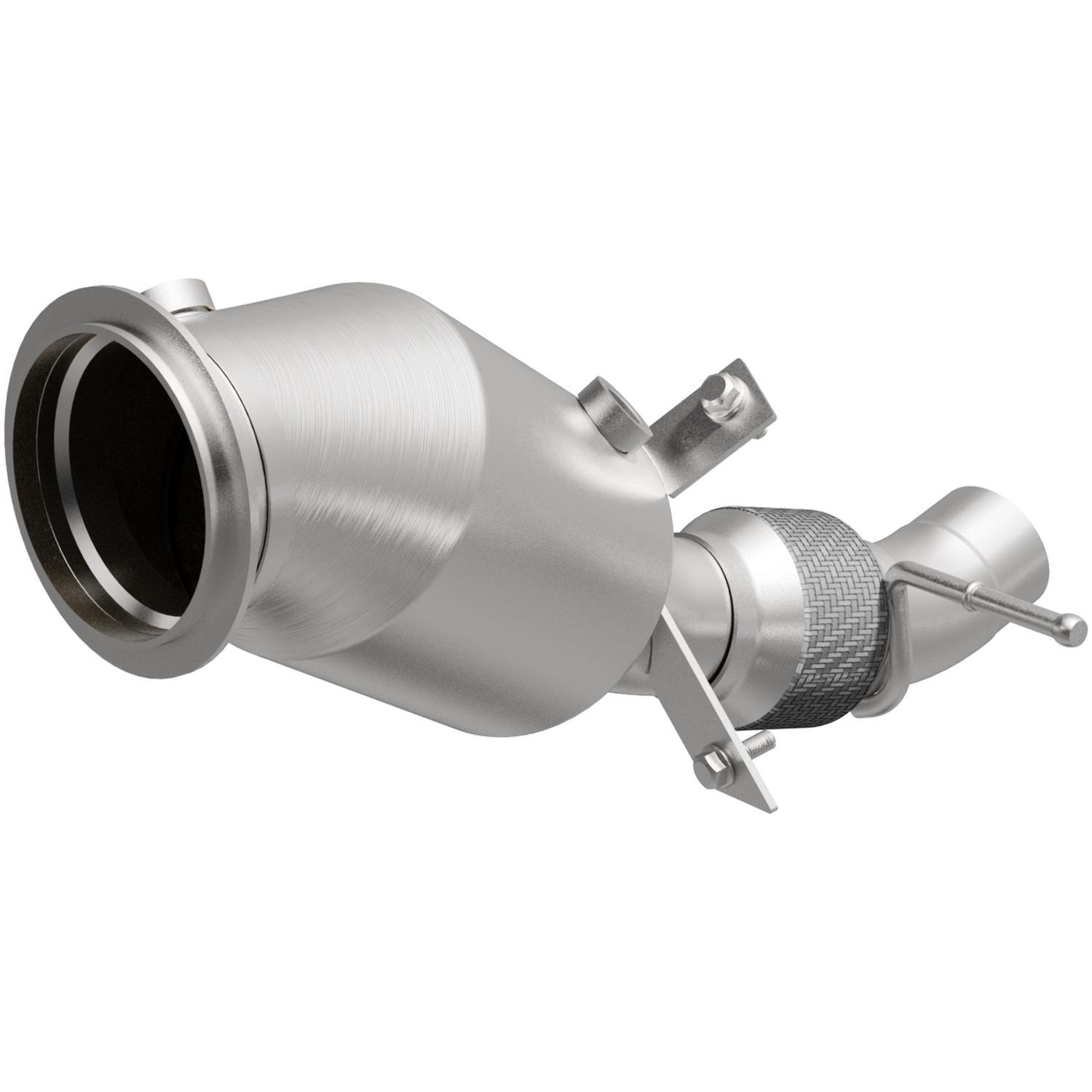 MagnaFlow OEM Grade Federal/EPA Compliant Direct-Fit Catalytic Converters 52266
