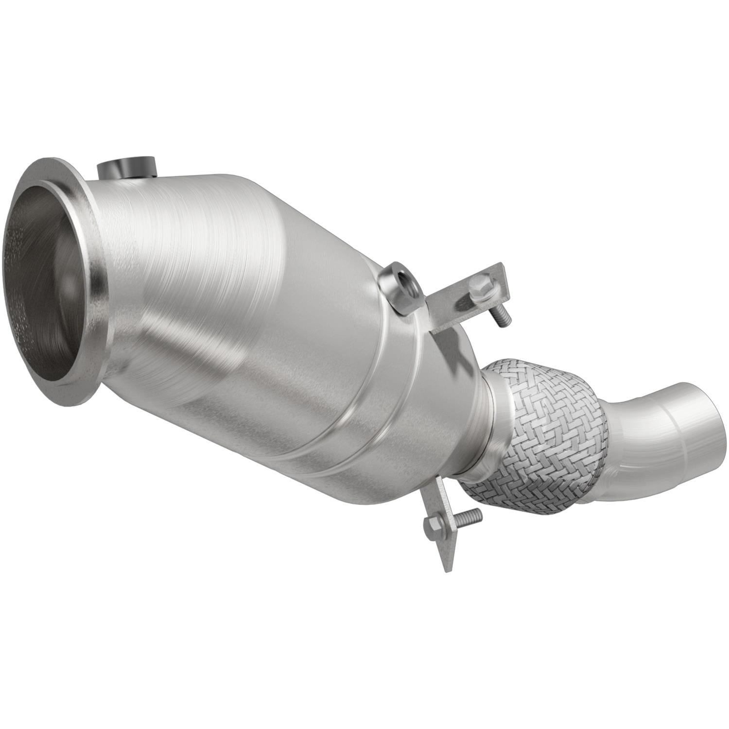 MagnaFlow OEM Grade Federal/EPA Compliant Direct-Fit Catalytic Converters 52267