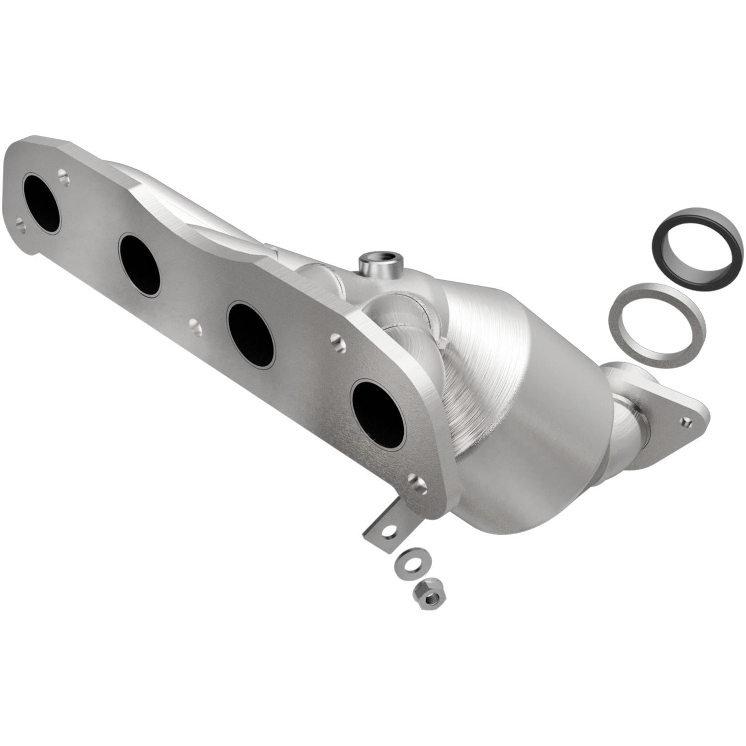 MagnaFlow OEM Grade Federal/EPA Compliant Direct-Fit Manifold Catalytic Converters 52271