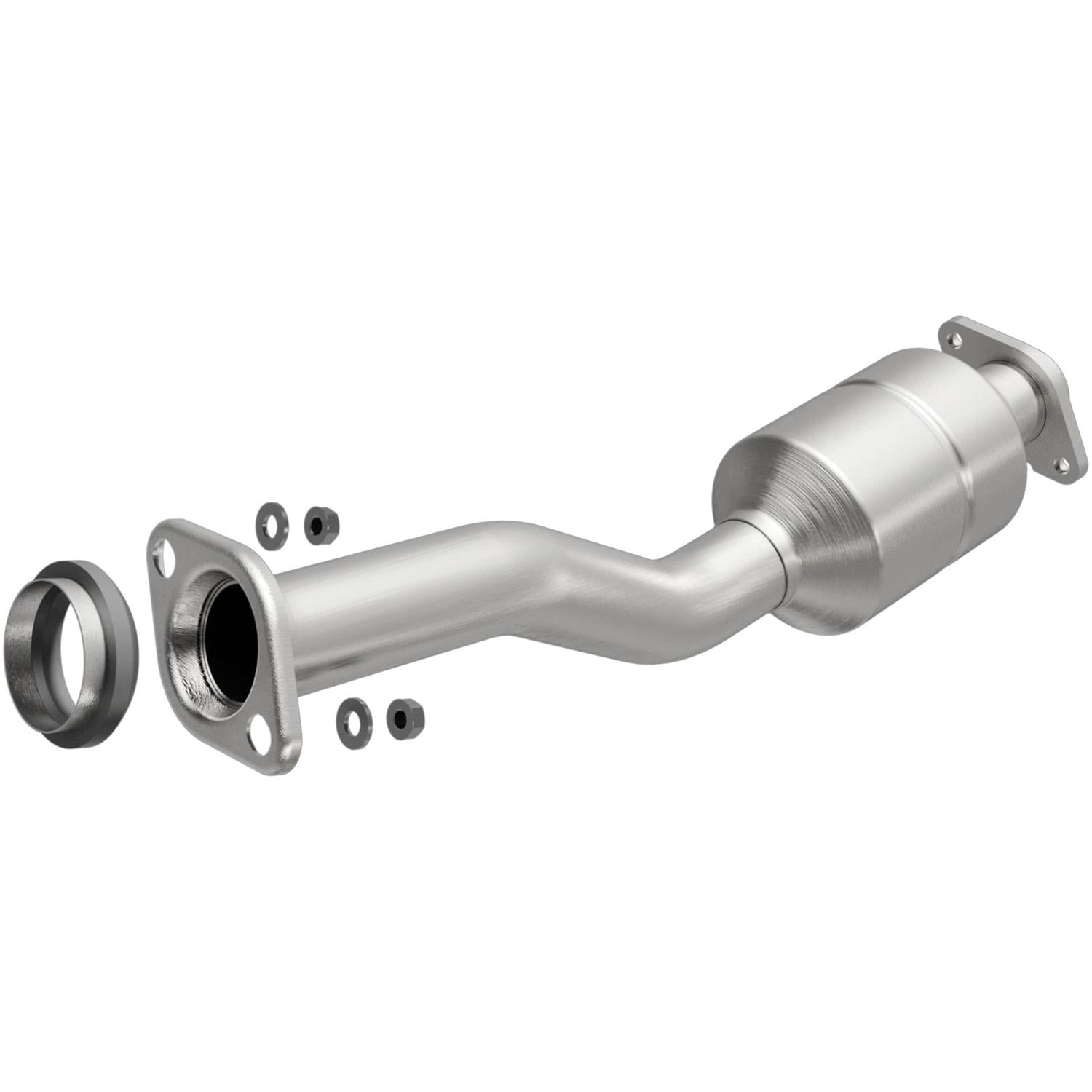 MagnaFlow OEM Grade Federal/EPA Compliant Direct-Fit Catalytic Converters 52272