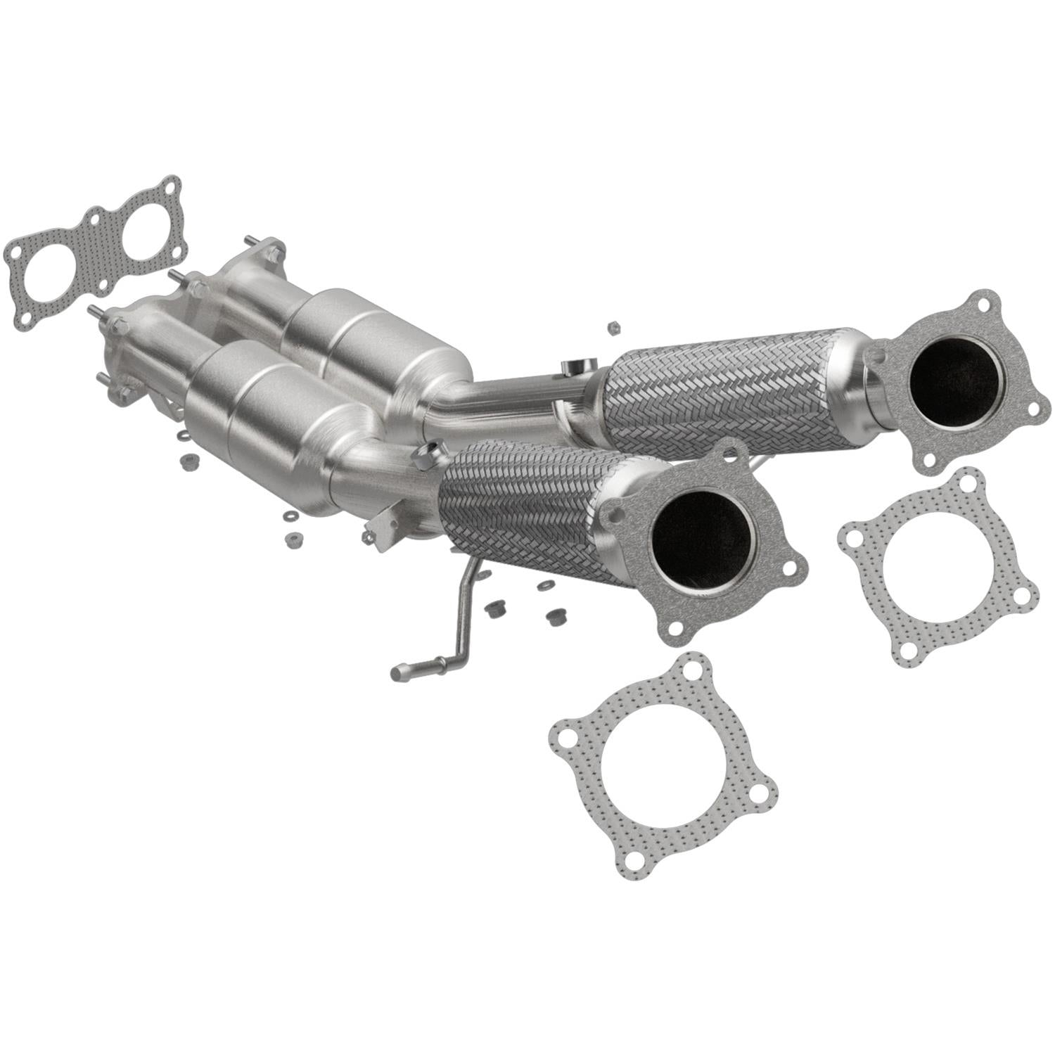 MagnaFlow OEM Grade Federal/EPA Compliant Direct-Fit Catalytic Converters 52276