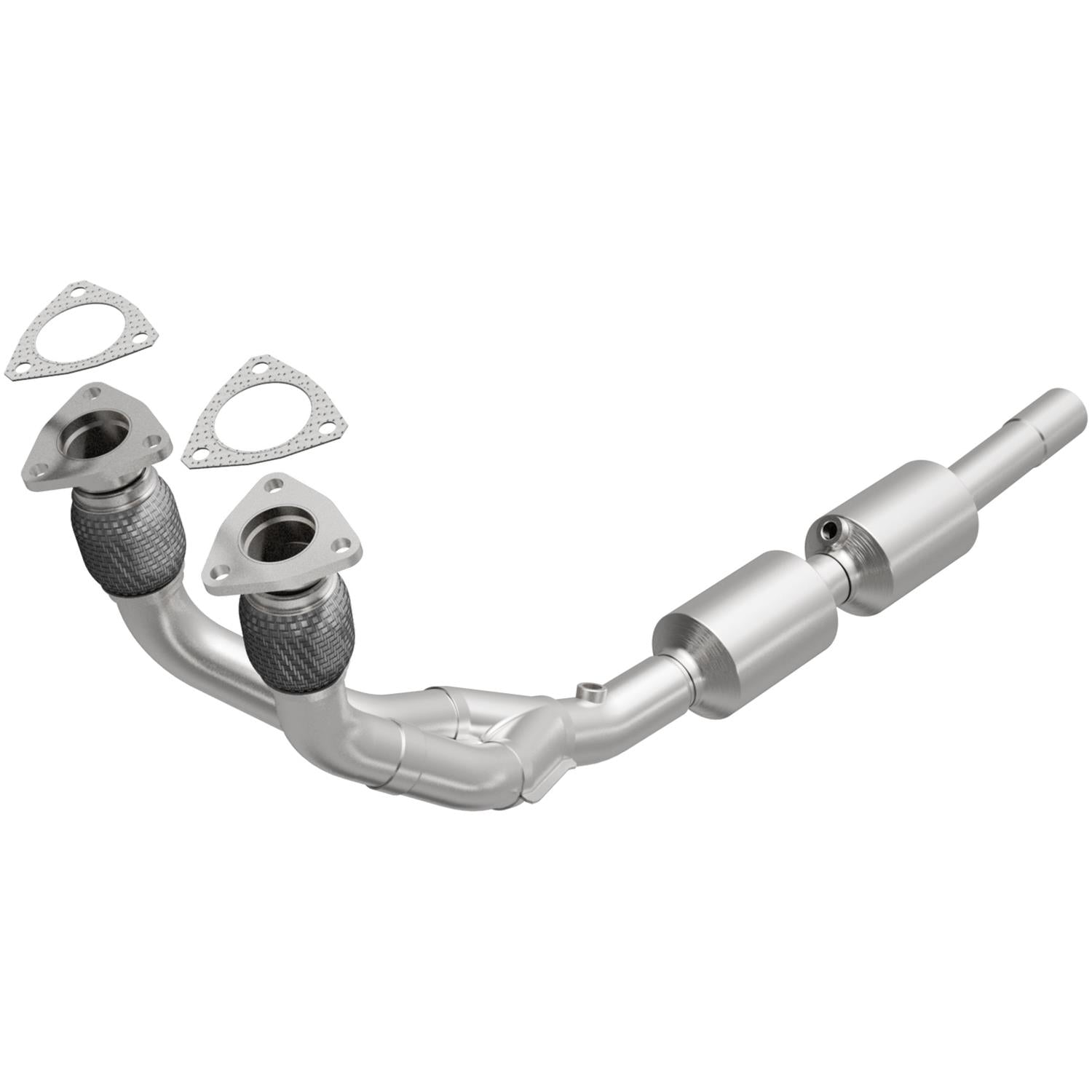 MagnaFlow OEM Grade Federal/EPA Compliant Direct-Fit Catalytic Converters 52289