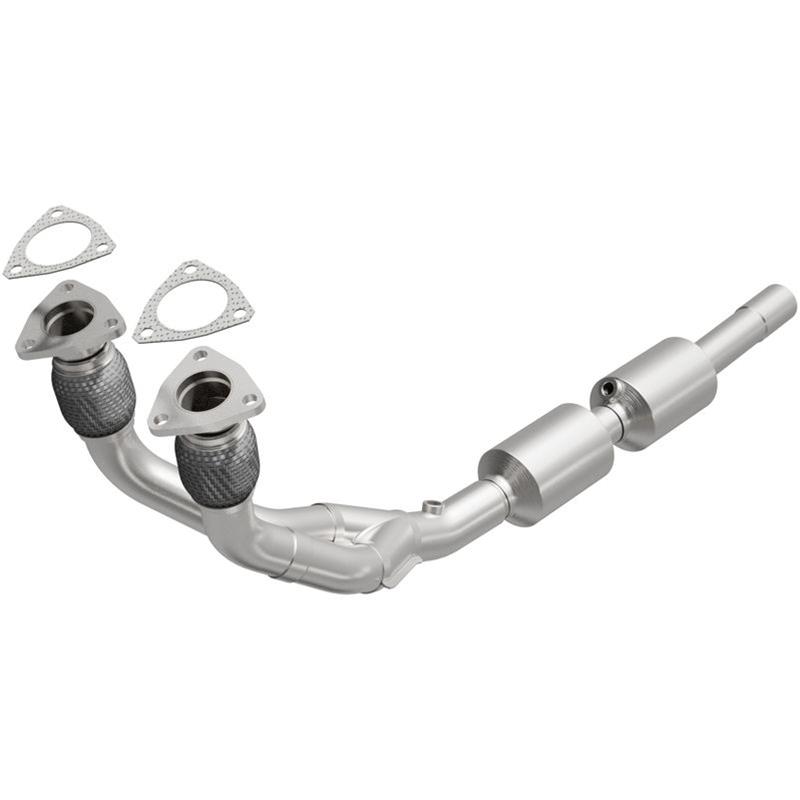 MagnaFlow OEM Grade Federal/EPA Compliant Direct-Fit Catalytic Converters 52289