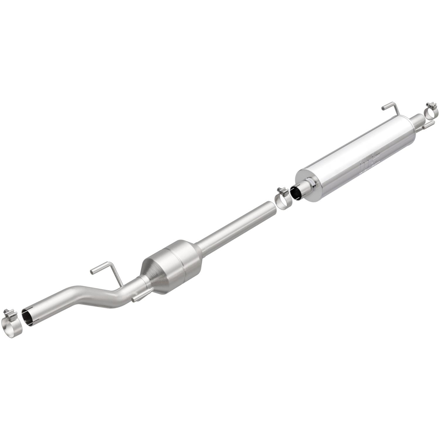 MagnaFlow OEM Grade Federal/EPA Compliant Direct-Fit Catalytic Converters 52290