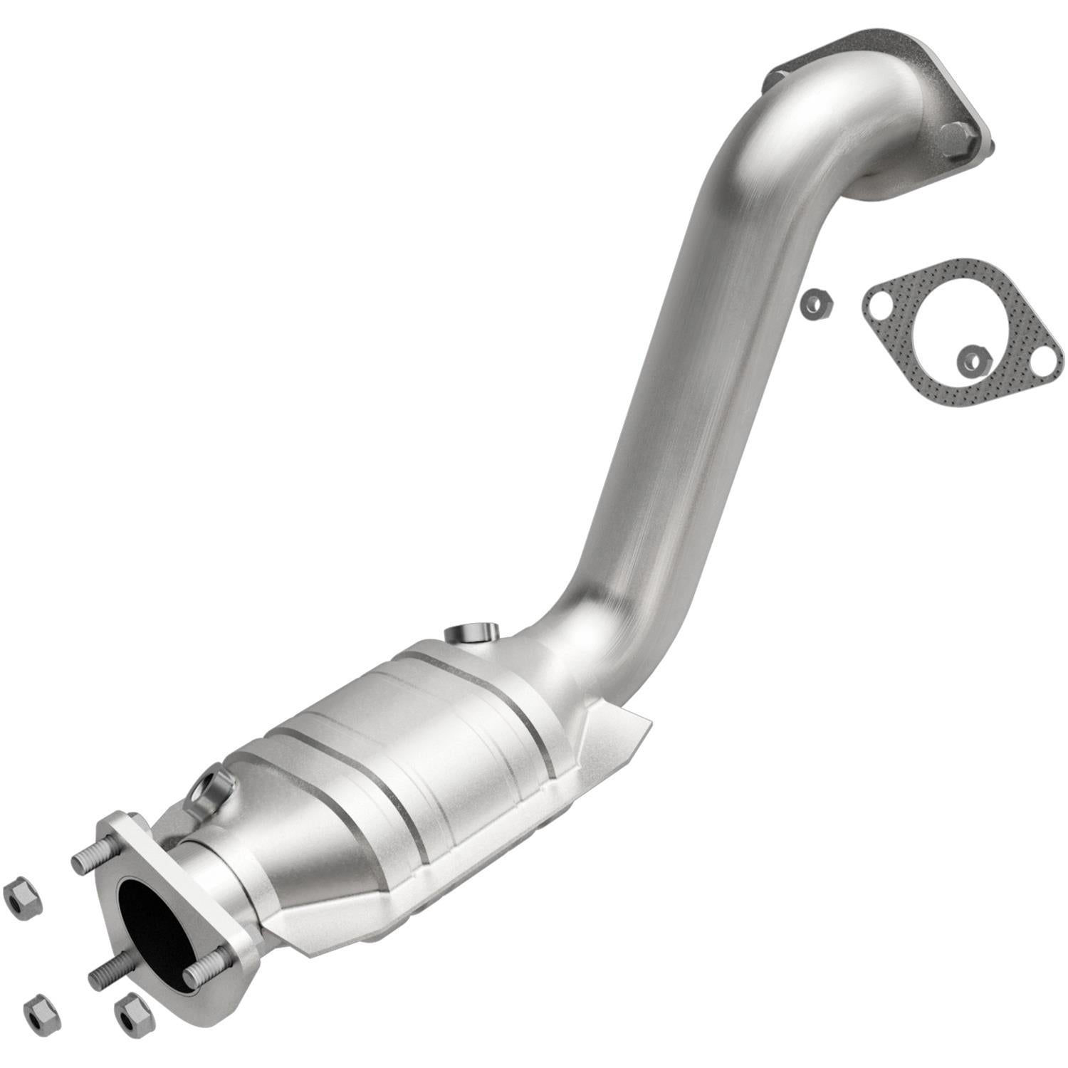 MagnaFlow OEM Grade Federal/EPA Compliant Direct-Fit Catalytic Converters 52298